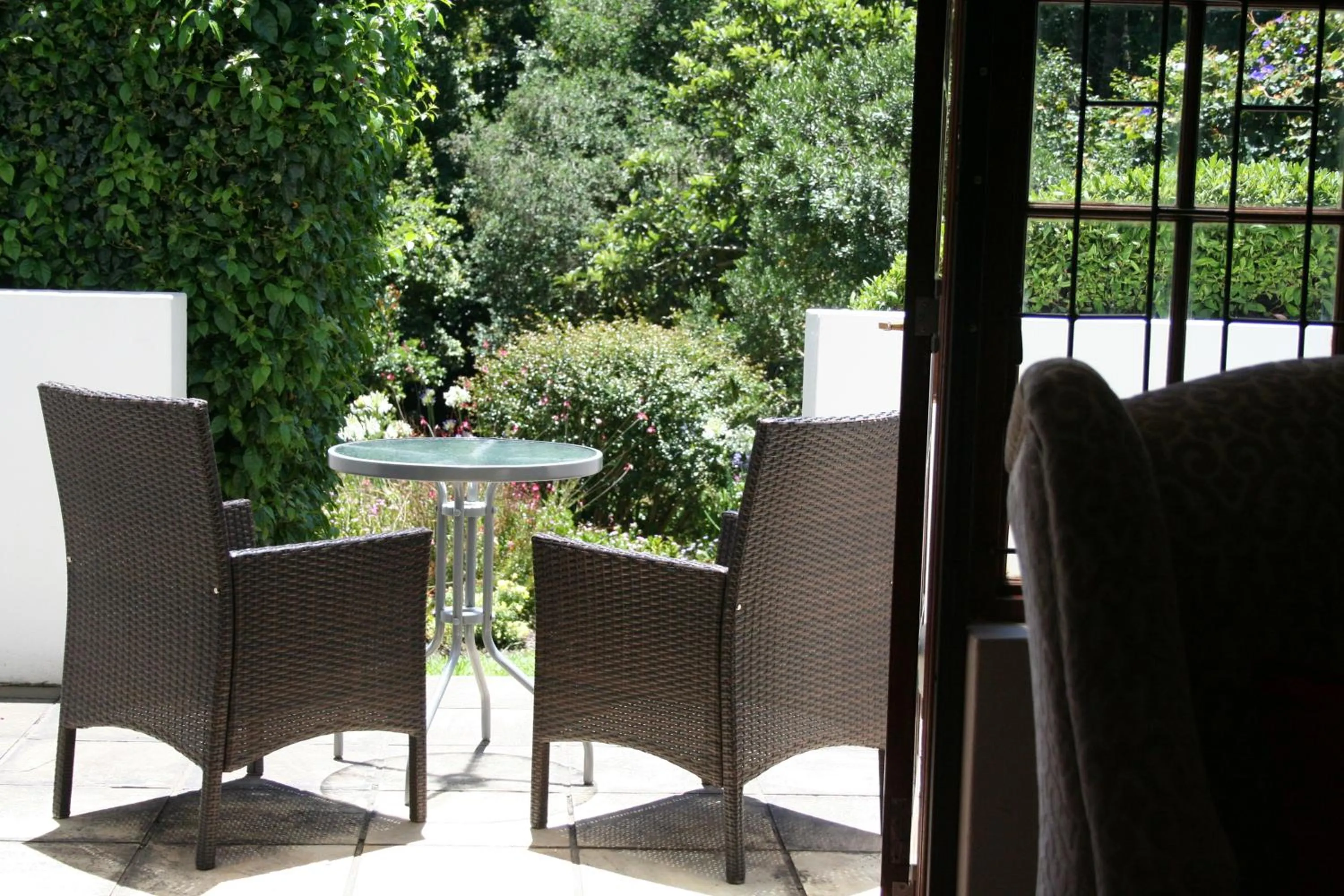 Seating area in Edenbrook Country Manor
