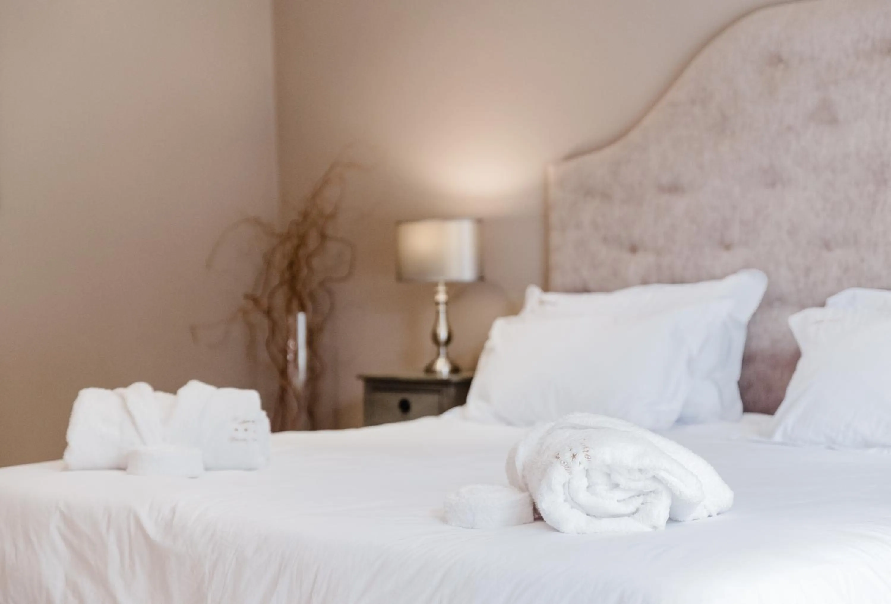 Bed in Edenbrook Country Manor