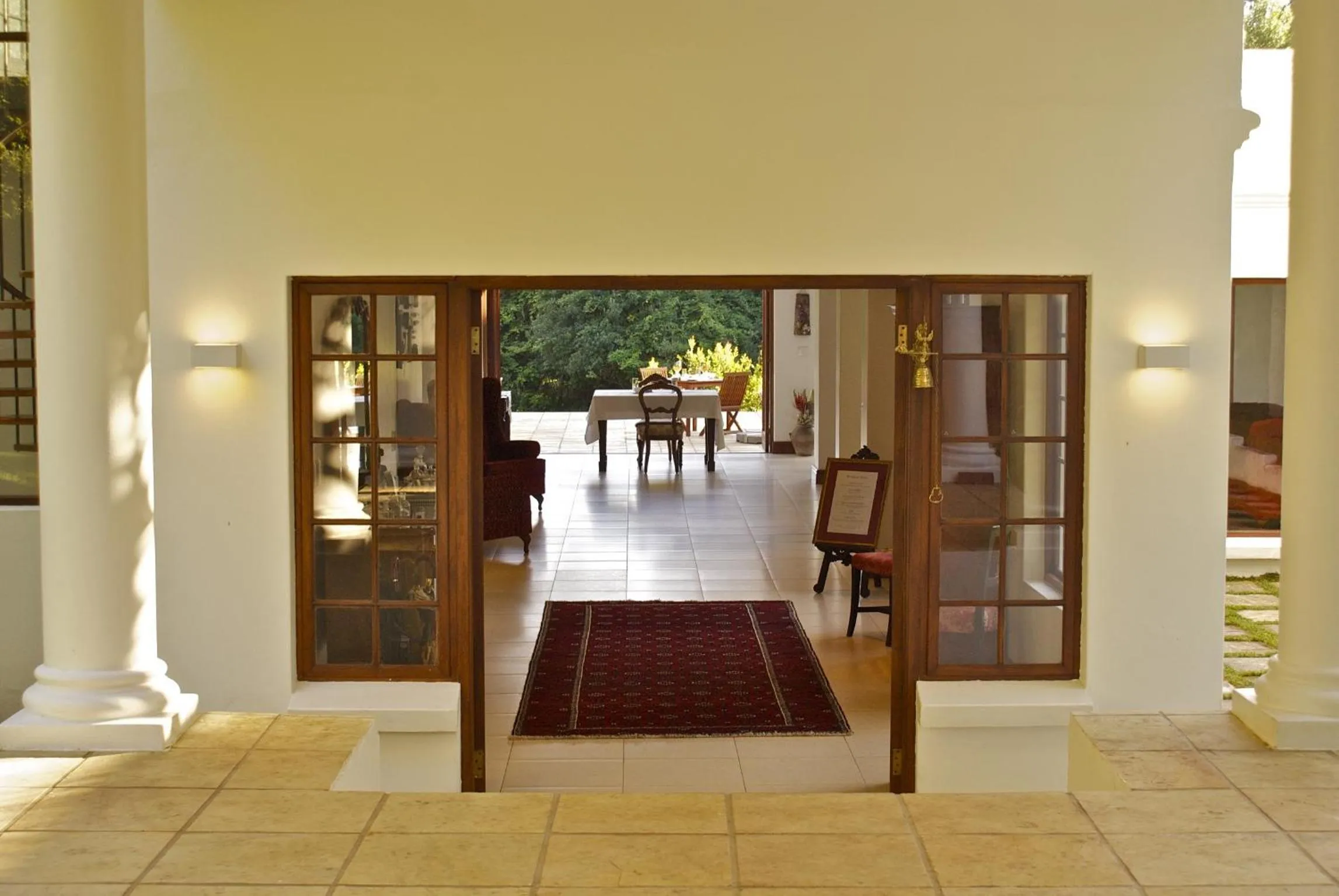 Facade/entrance in Edenbrook Country Manor