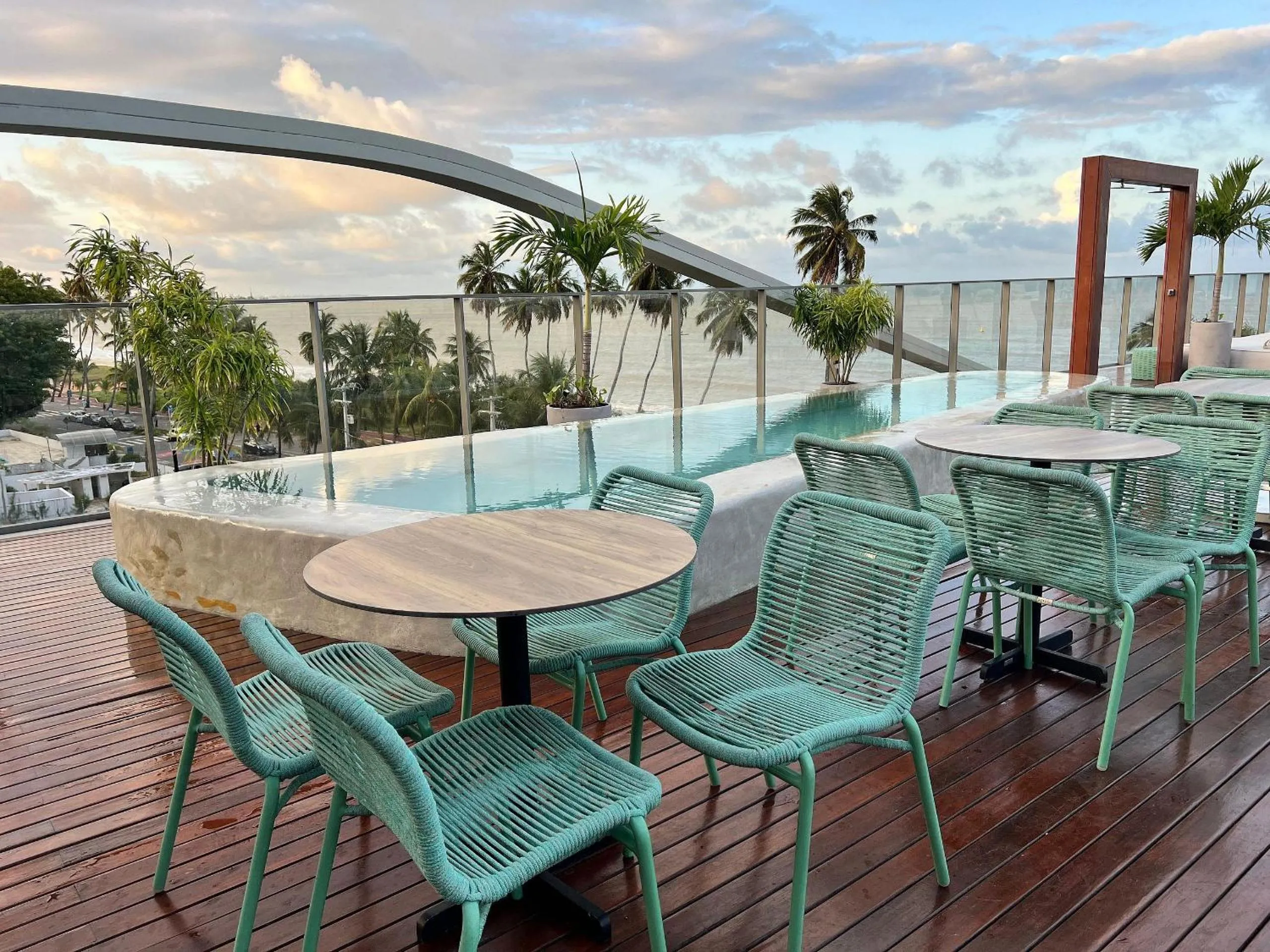 Setai Yacht Beira-Mar-Miramar Hospedagens