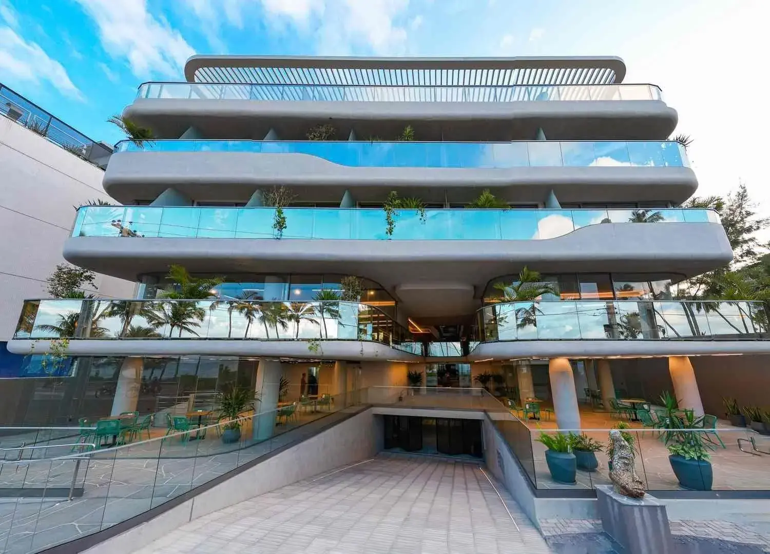 Setai Yacht Beira-Mar-Miramar Hospedagens Setai Yacht Beira-Mar-Miramar Hospedagens