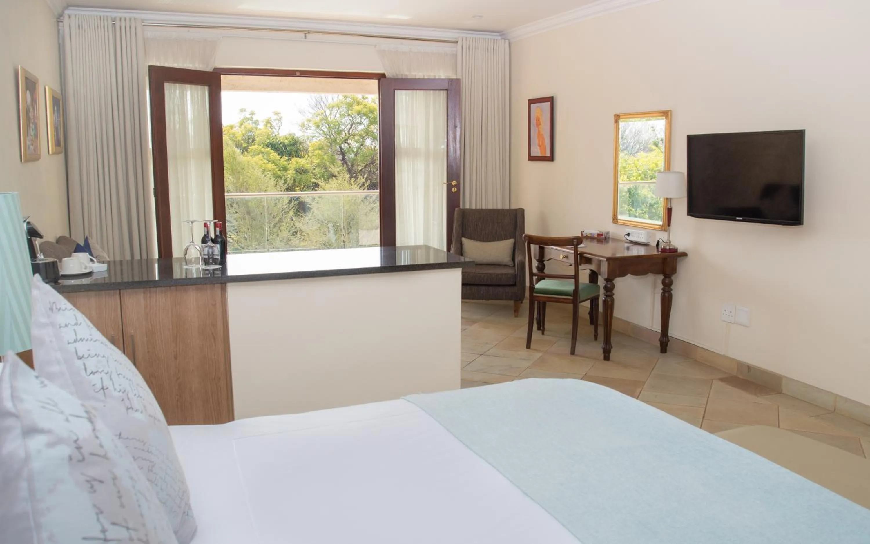 Photo of the whole room in Gardenia Boutique Hotel