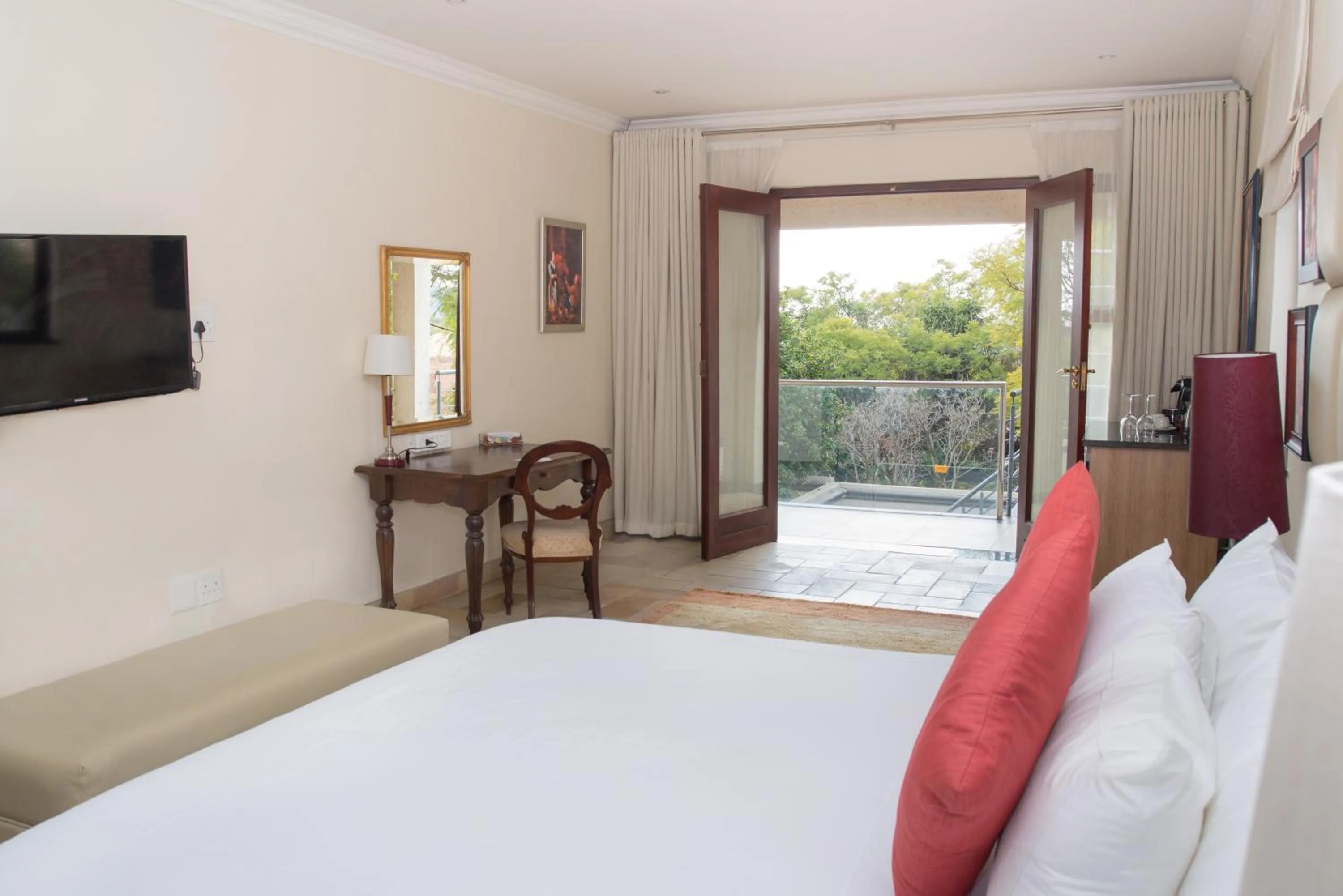 Photo of the whole room in Gardenia Boutique Hotel