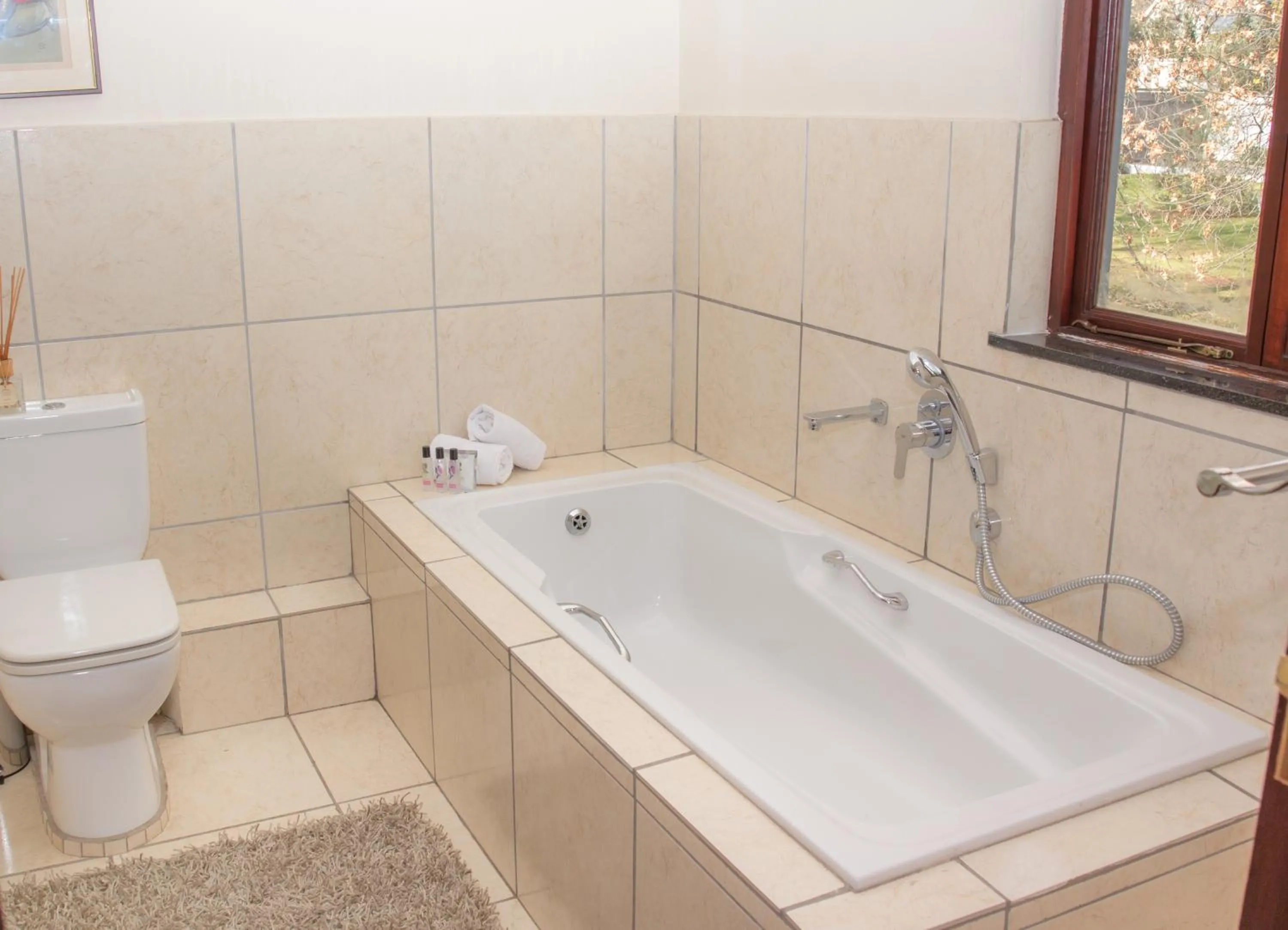 Bathroom in Gardenia Boutique Hotel