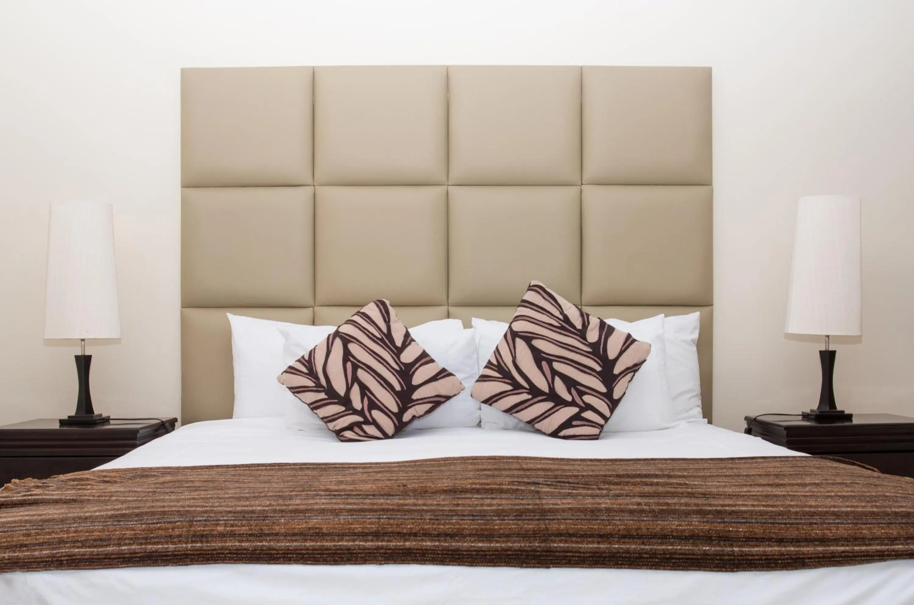 Bedroom in Gardenia Boutique Hotel