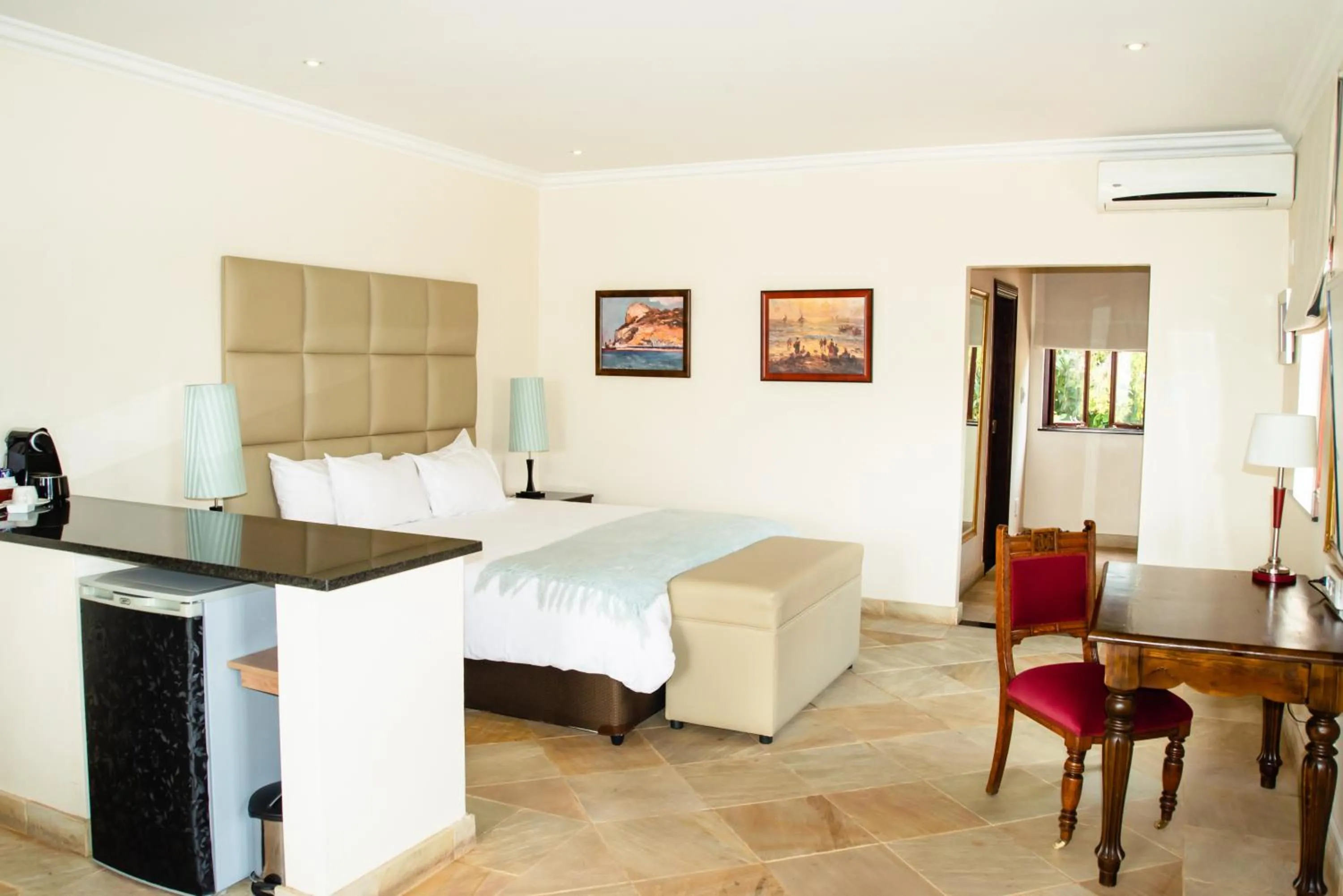 Photo of the whole room in Gardenia Boutique Hotel