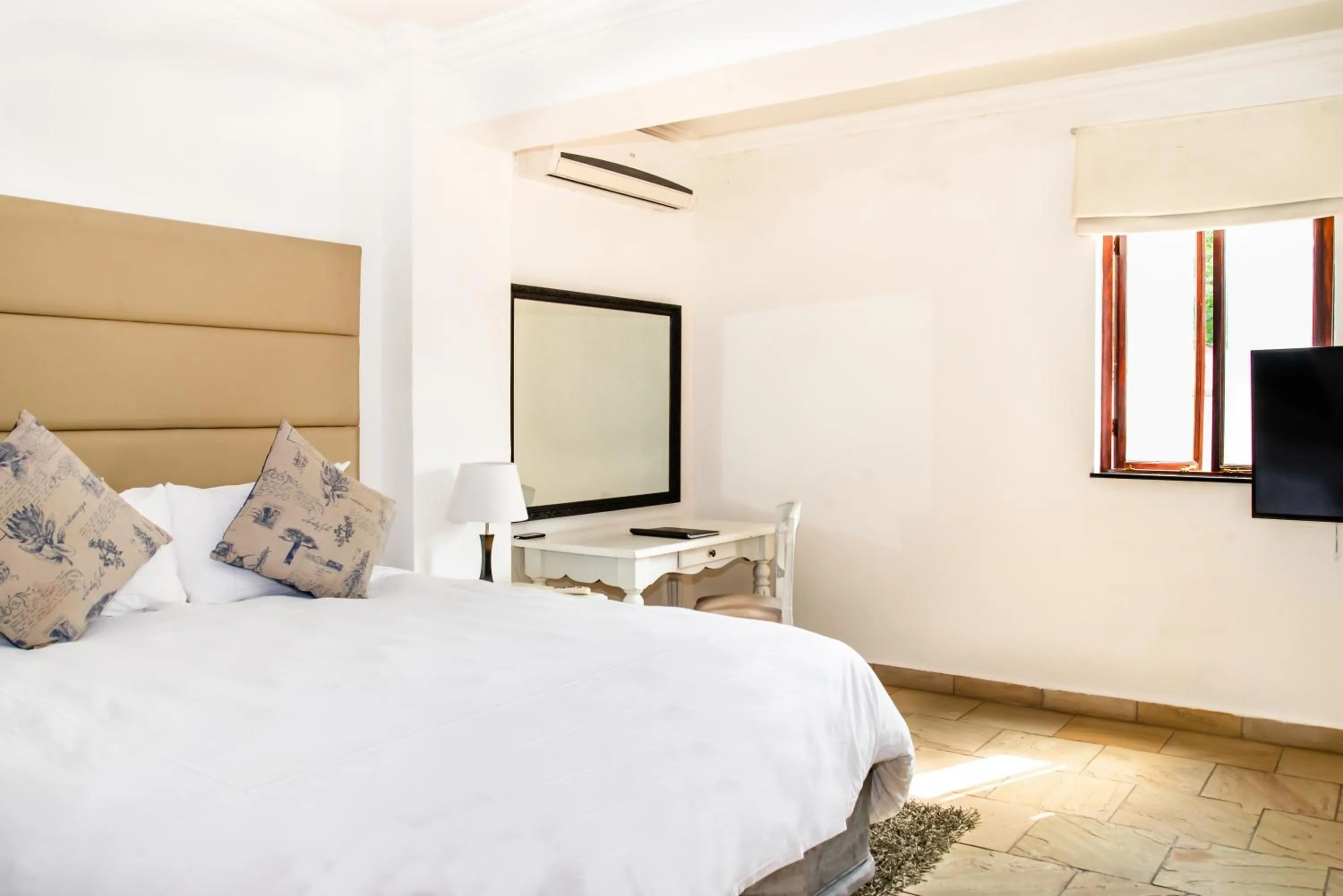 Bedroom in Gardenia Boutique Hotel