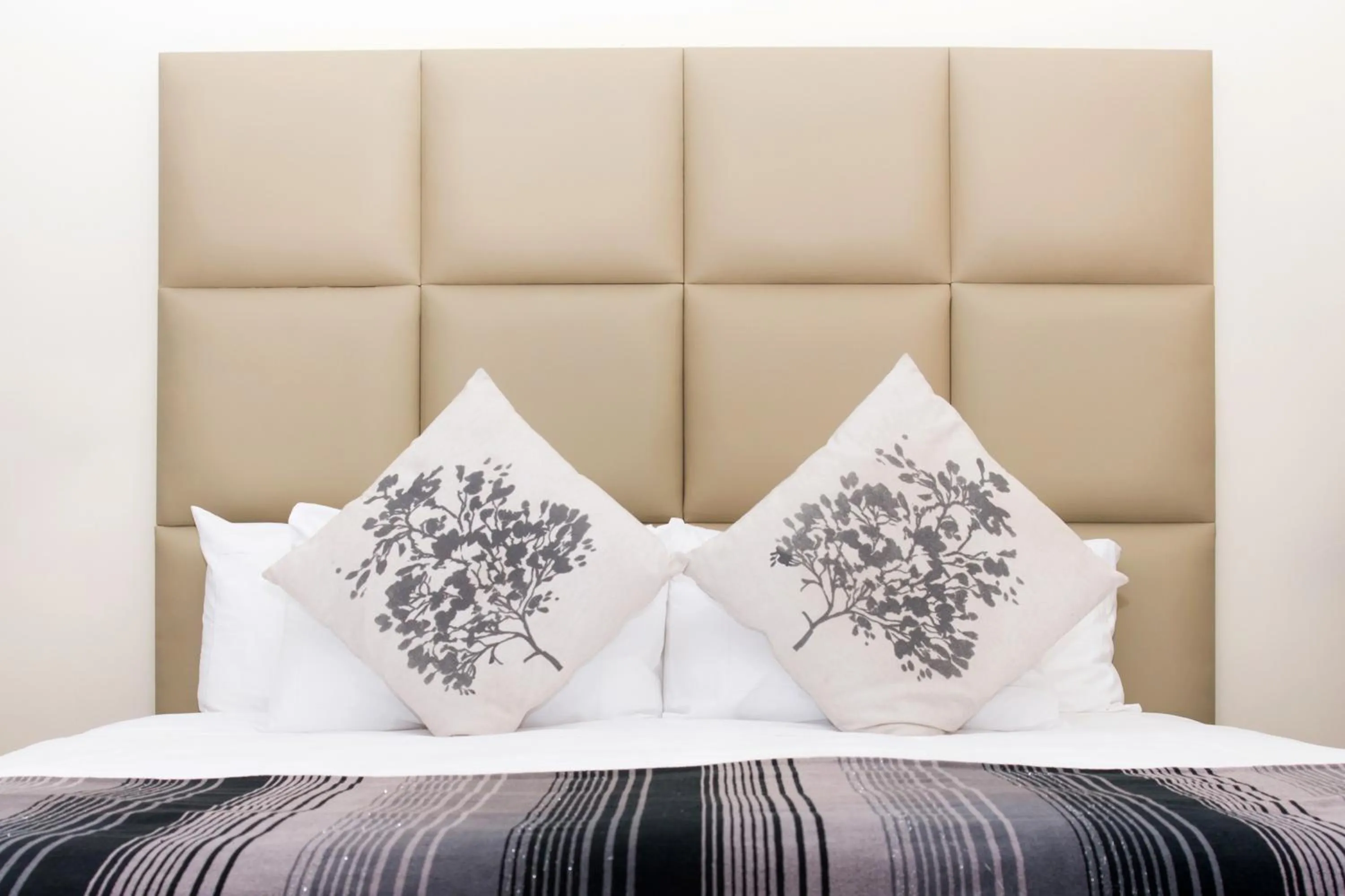 Bedroom in Gardenia Boutique Hotel