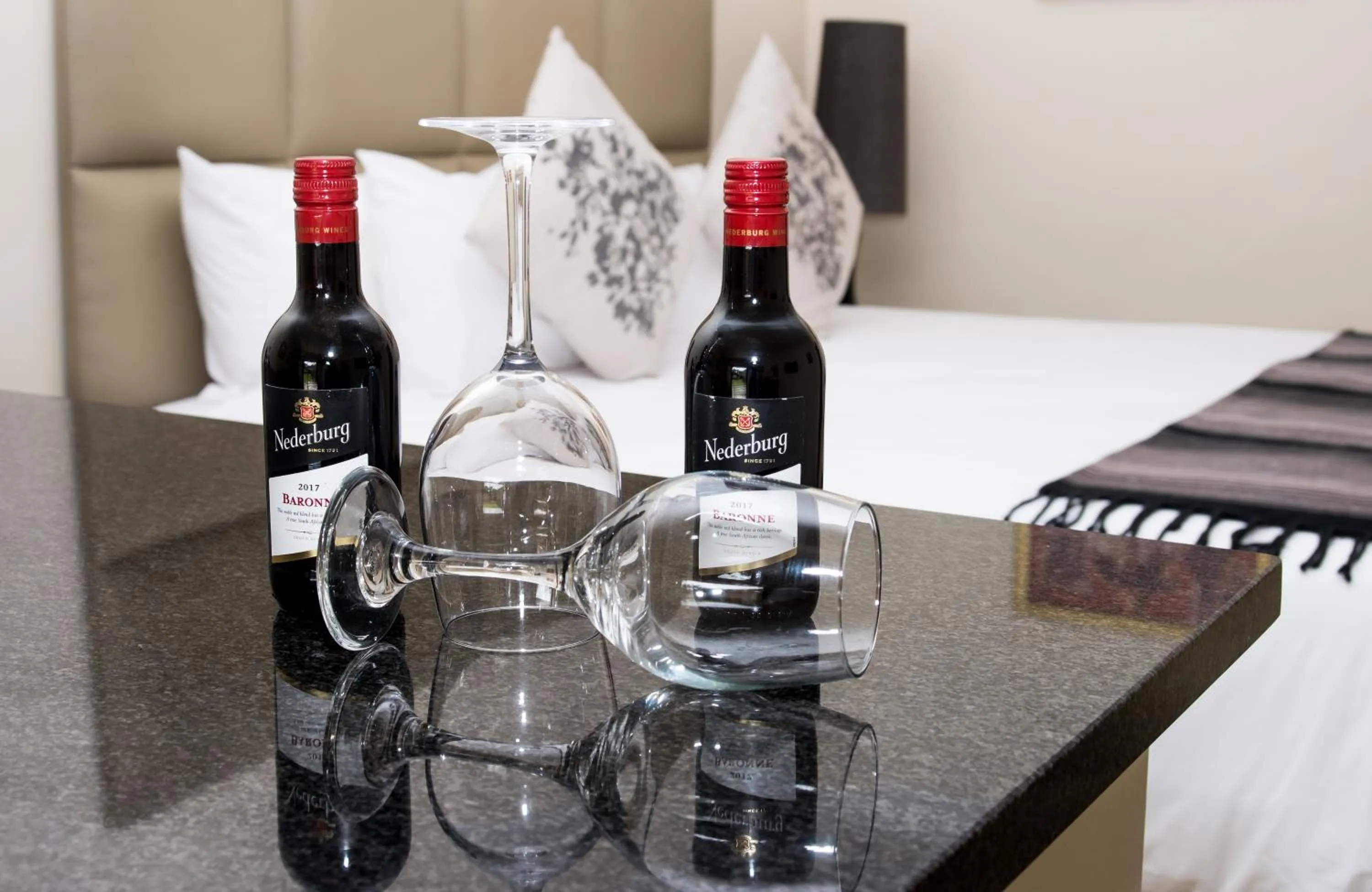 Decorative detail in Gardenia Boutique Hotel