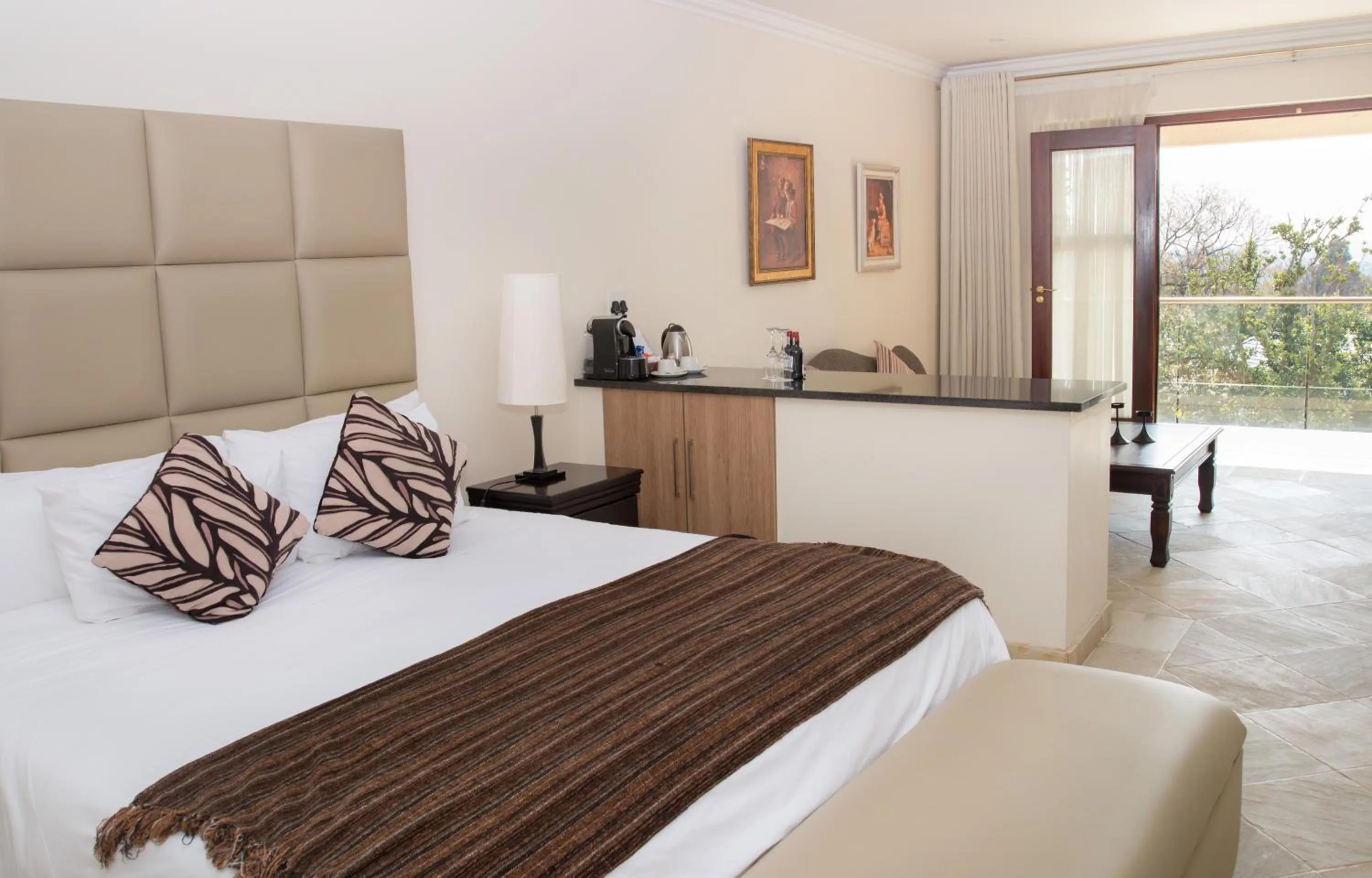 Photo of the whole room in Gardenia Boutique Hotel