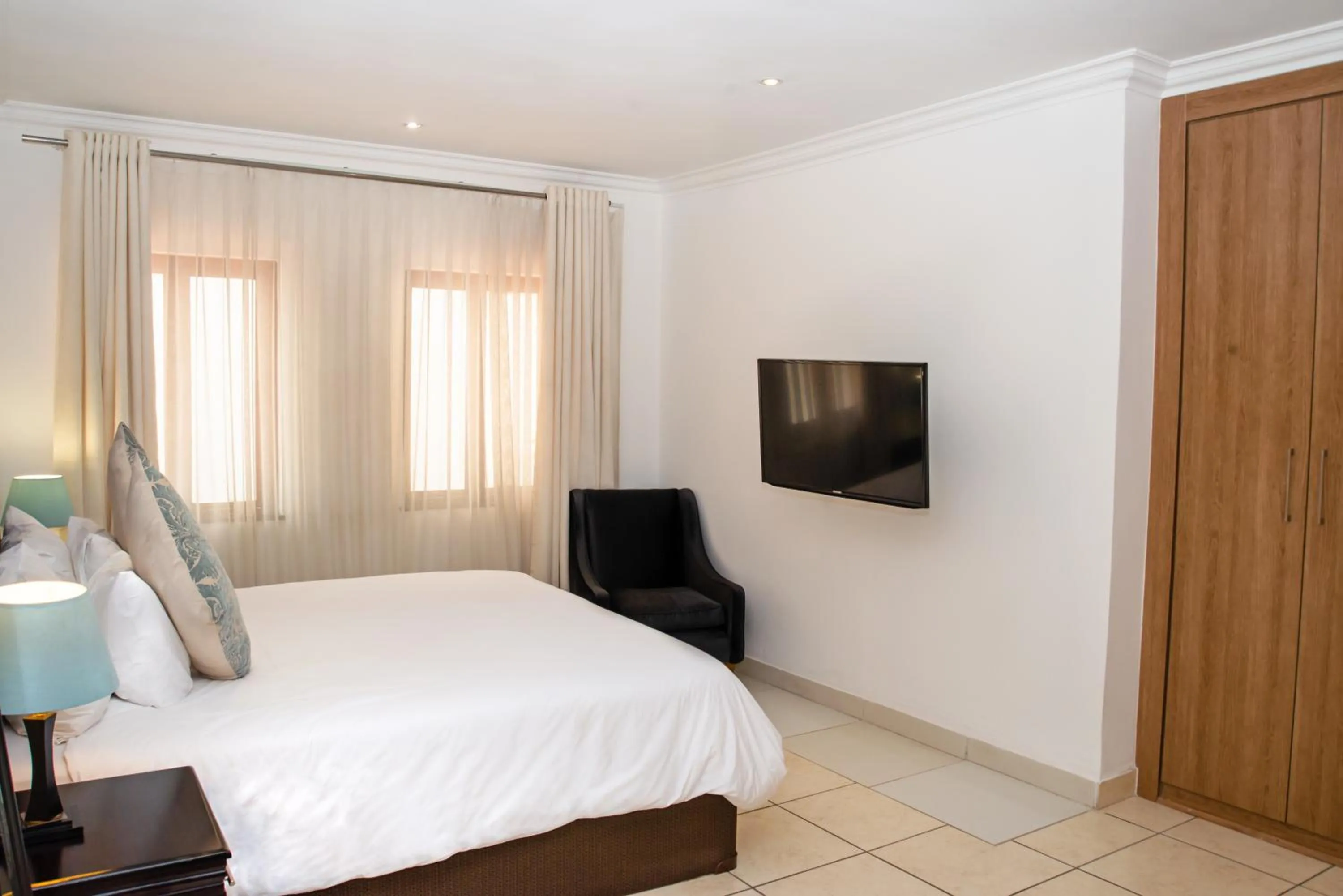 Photo of the whole room in Gardenia Boutique Hotel