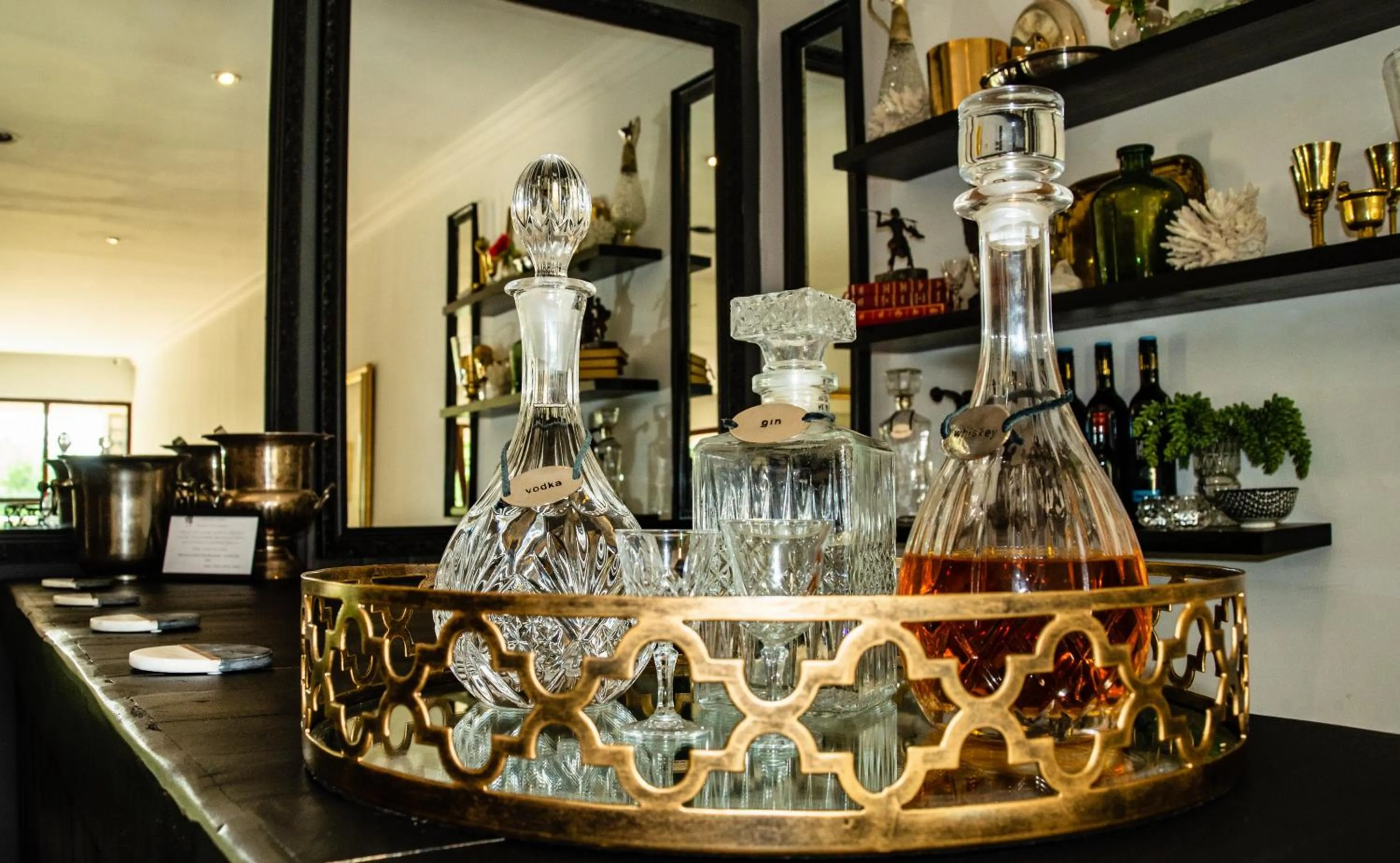 Lounge or bar in Gardenia Boutique Hotel