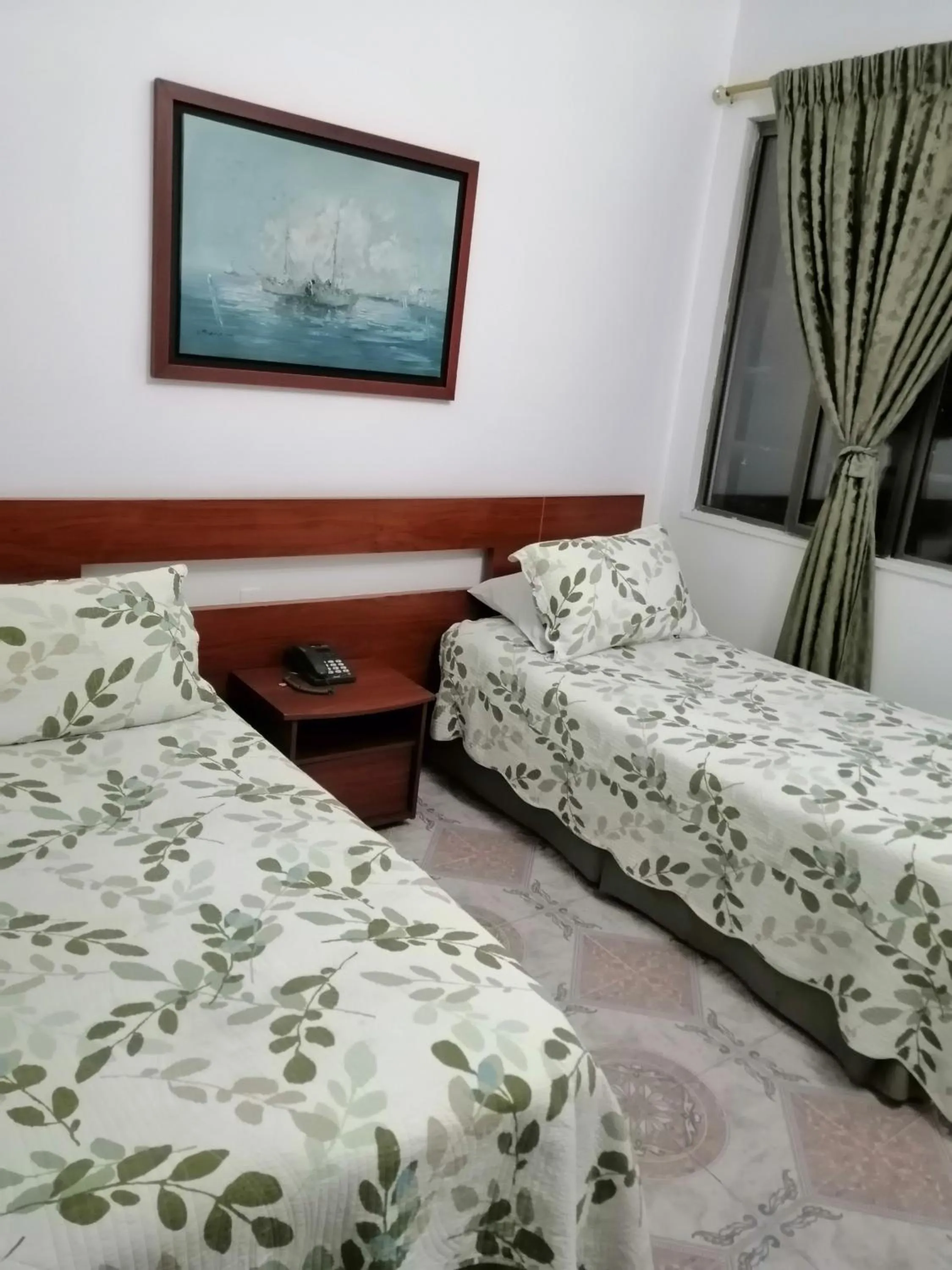 Hotel Bella Montaña