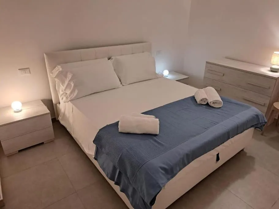 Bed in Risorgimento Apartment Verona