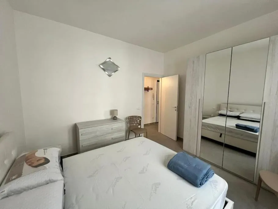 Bed in Risorgimento Apartment Verona