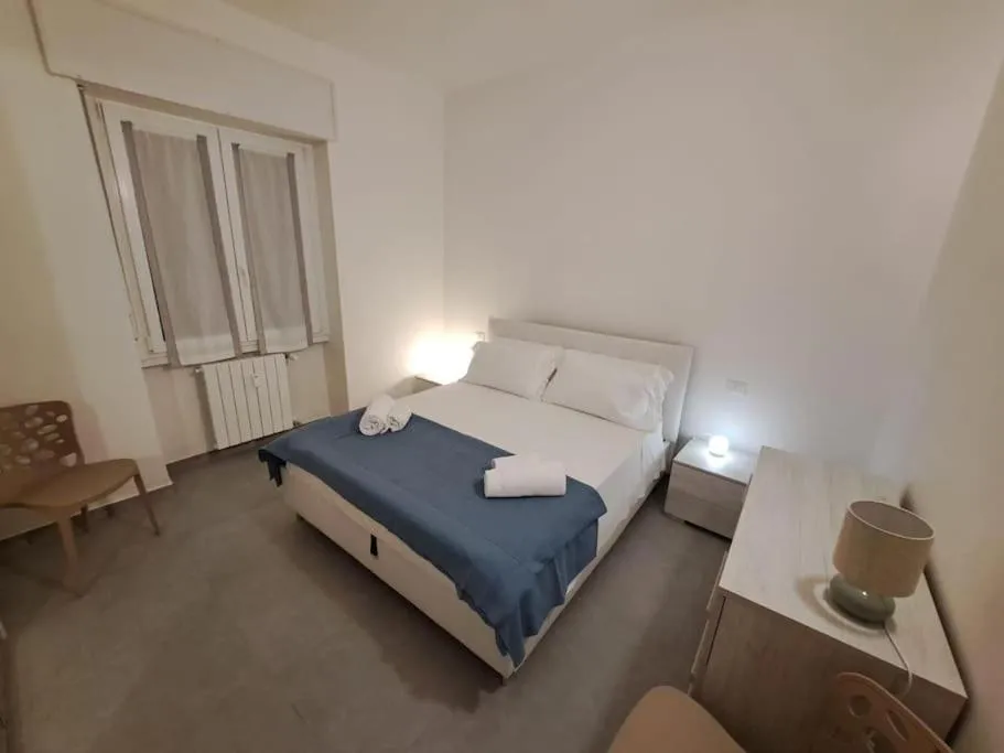 Bed in Risorgimento Apartment Verona
