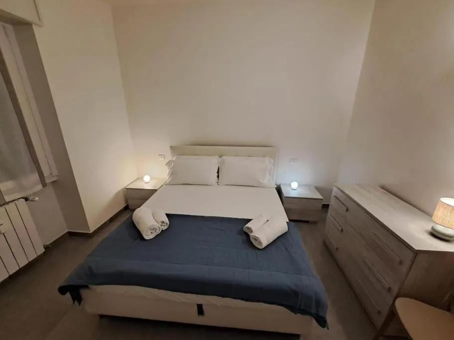 Bed in Risorgimento Apartment Verona