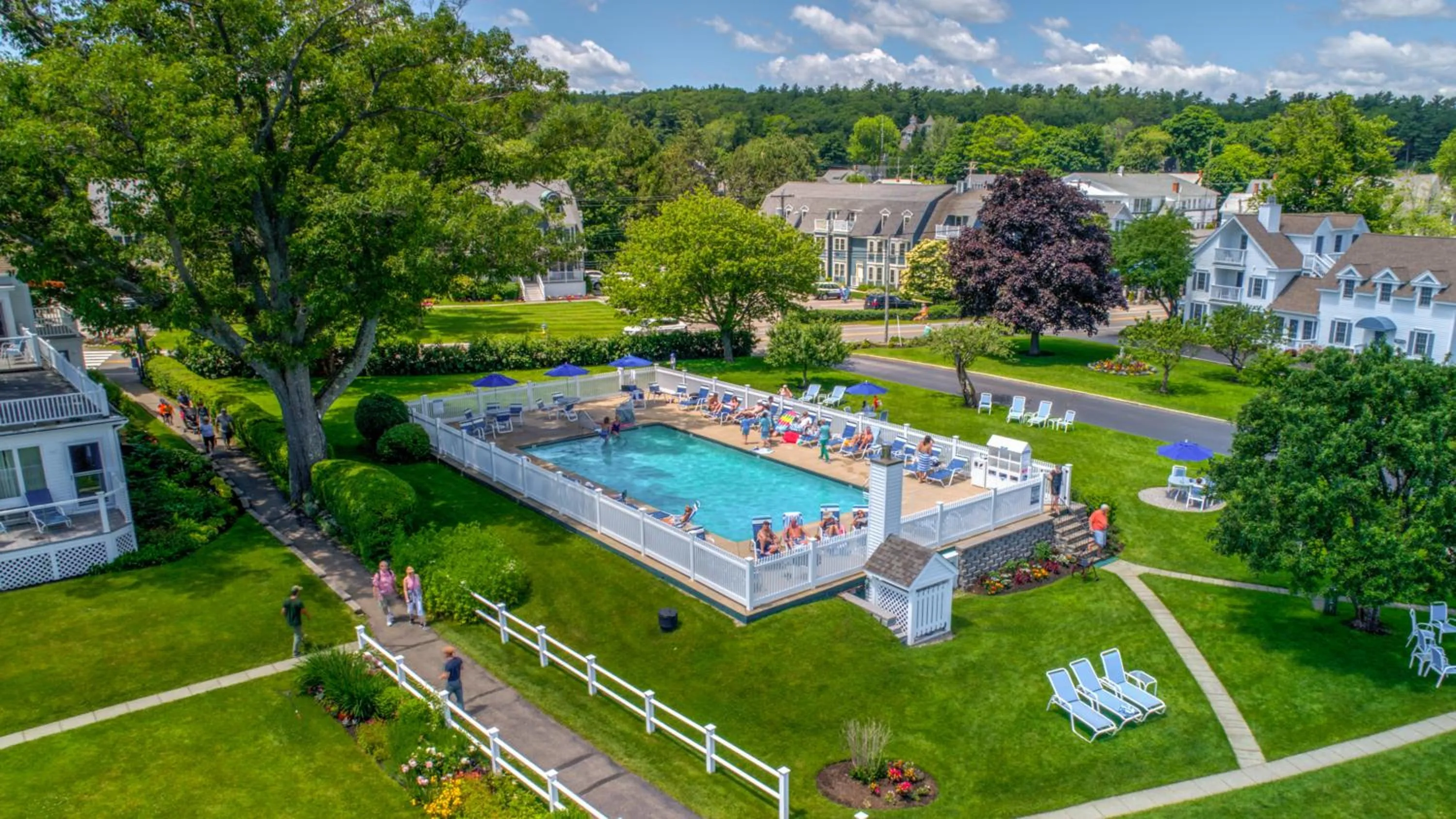 The Sparhawk Oceanfront Resort