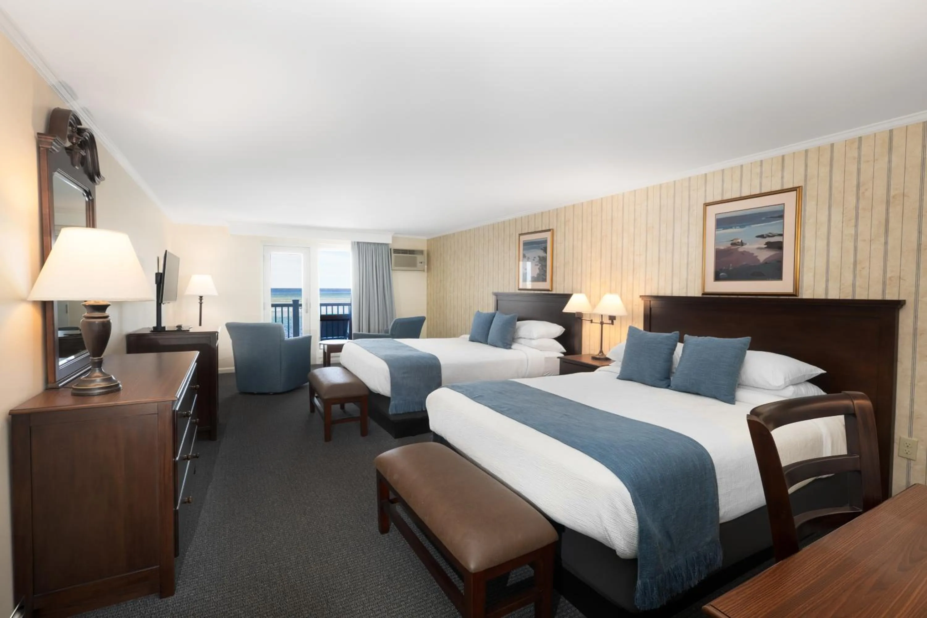 The Sparhawk Oceanfront Resort