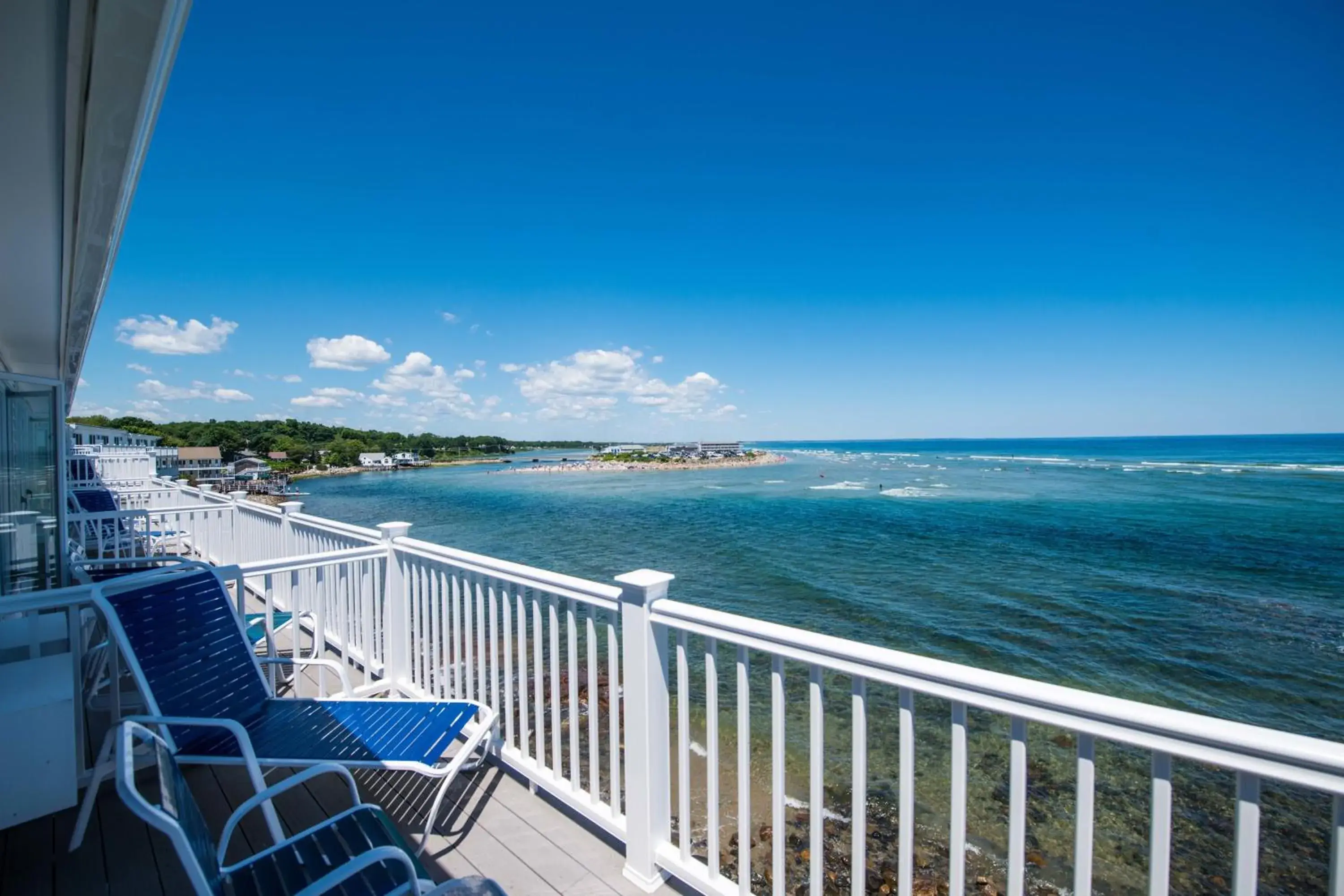 The Sparhawk Oceanfront Resort The Sparhawk Oceanfront Resort