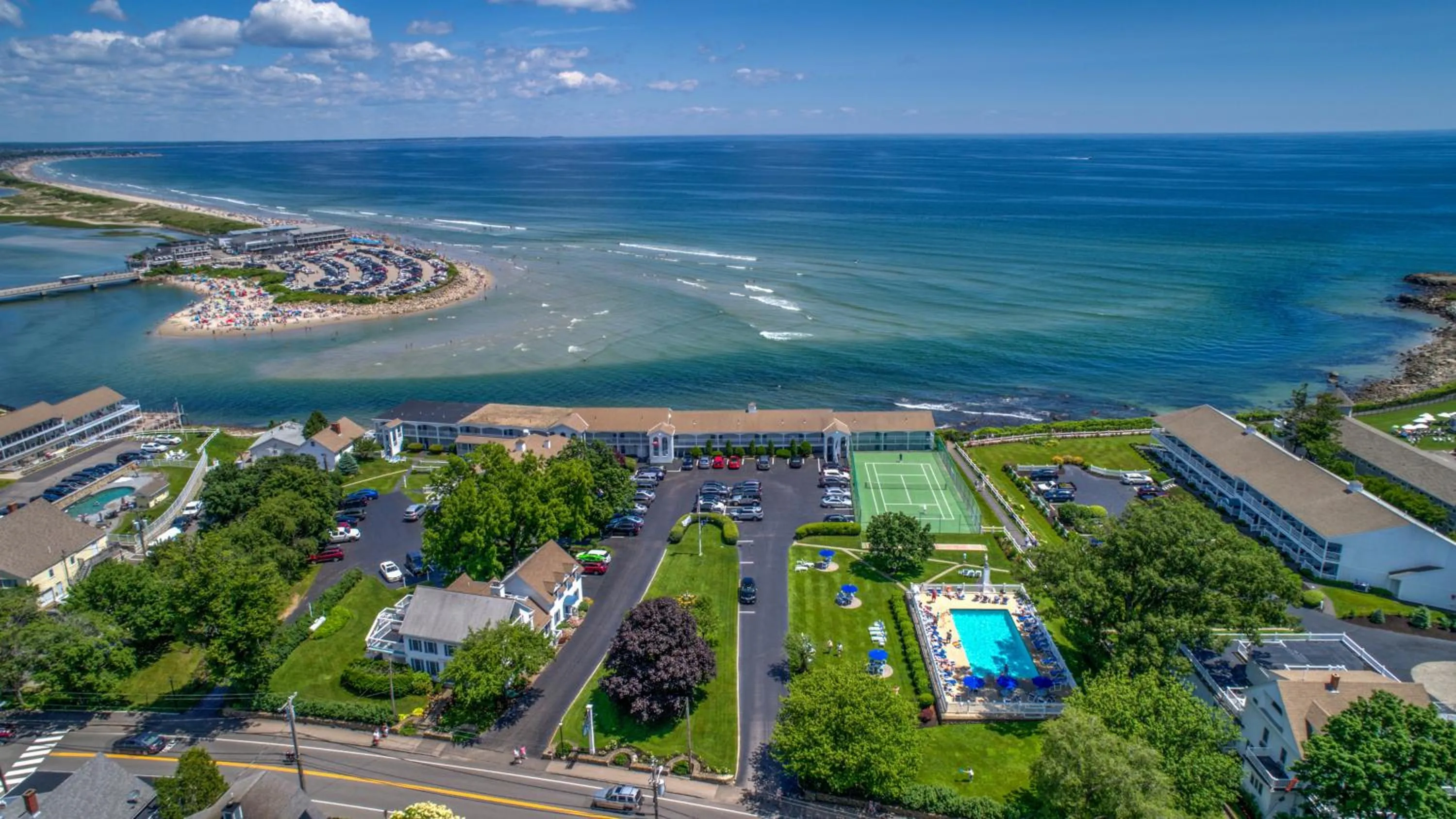 The Sparhawk Oceanfront Resort
