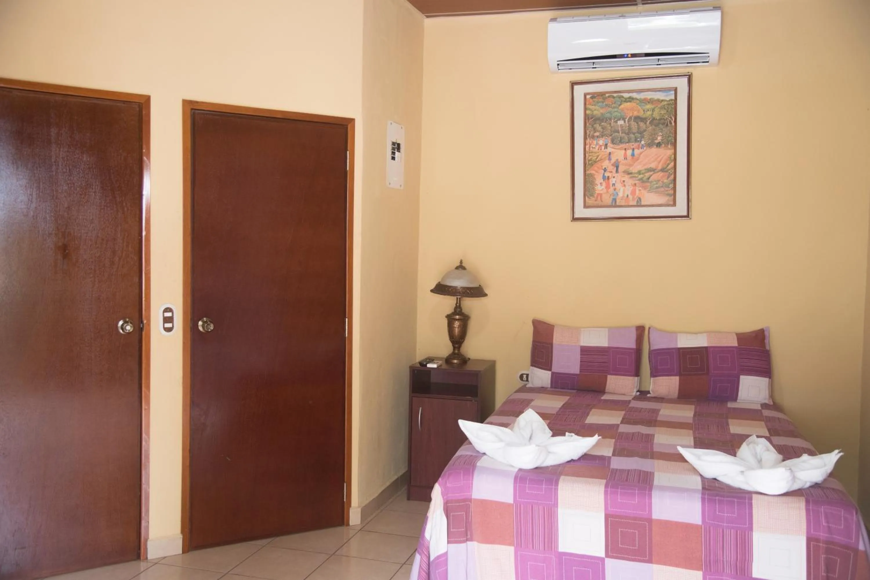 Family Room with Terrace in Tropiclub Playa El Cuco