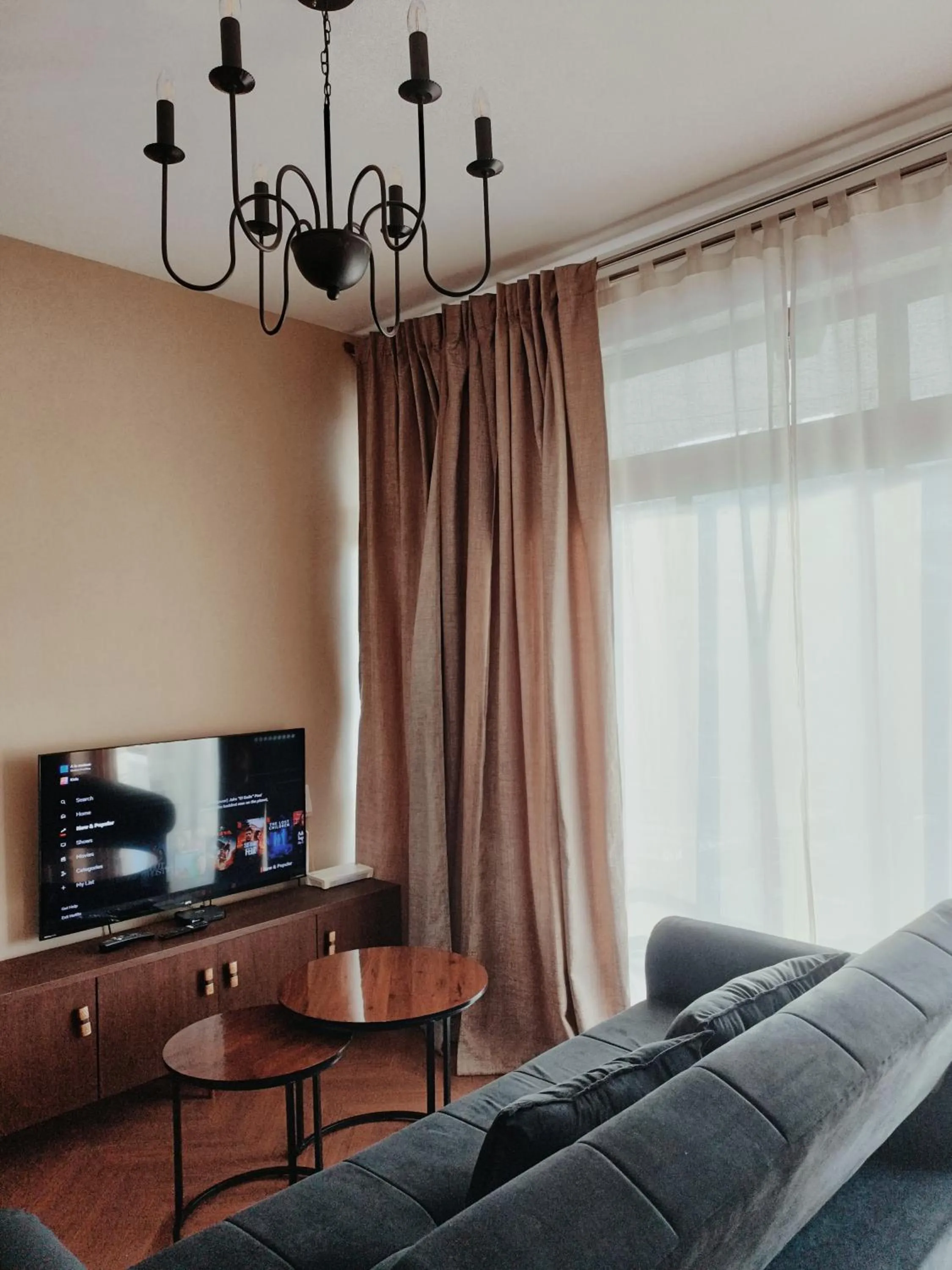 TV and multimedia in A La Maison