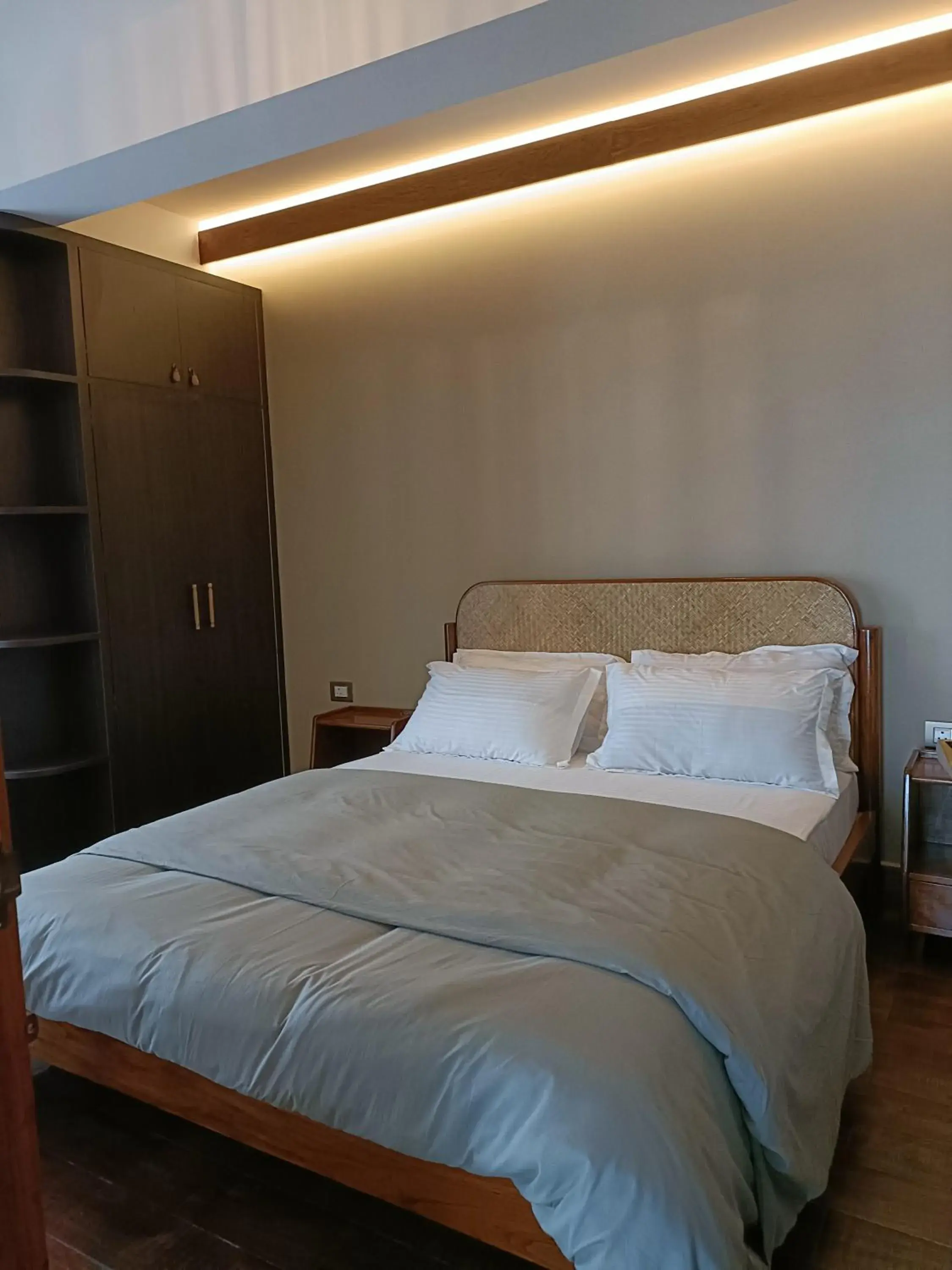 Bedroom, Bed in A La Maison Bedroom, Bed in A La Maison