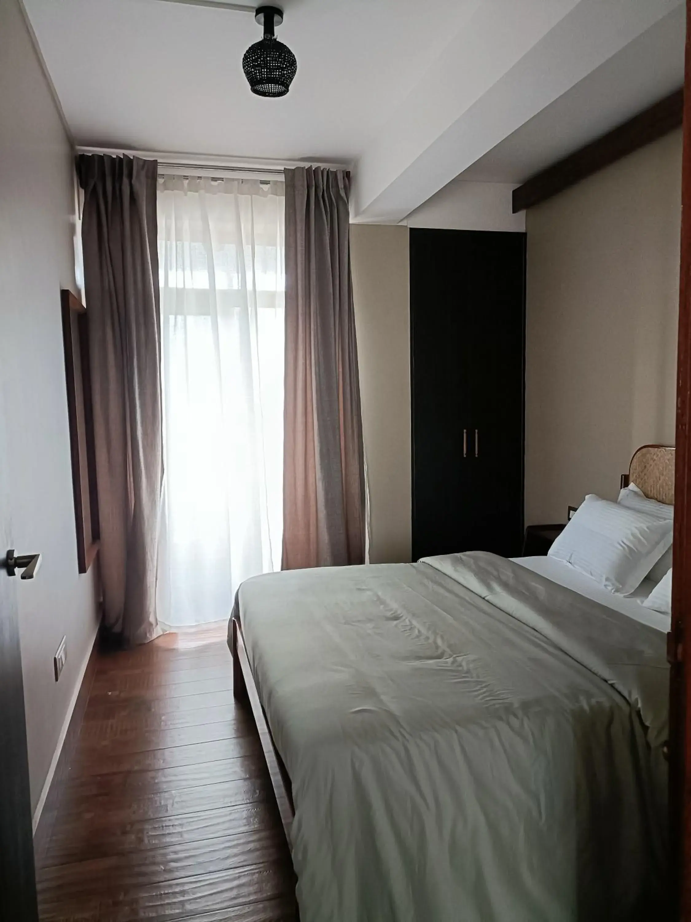 Bedroom, Bed in A La Maison Bedroom, Bed in A La Maison