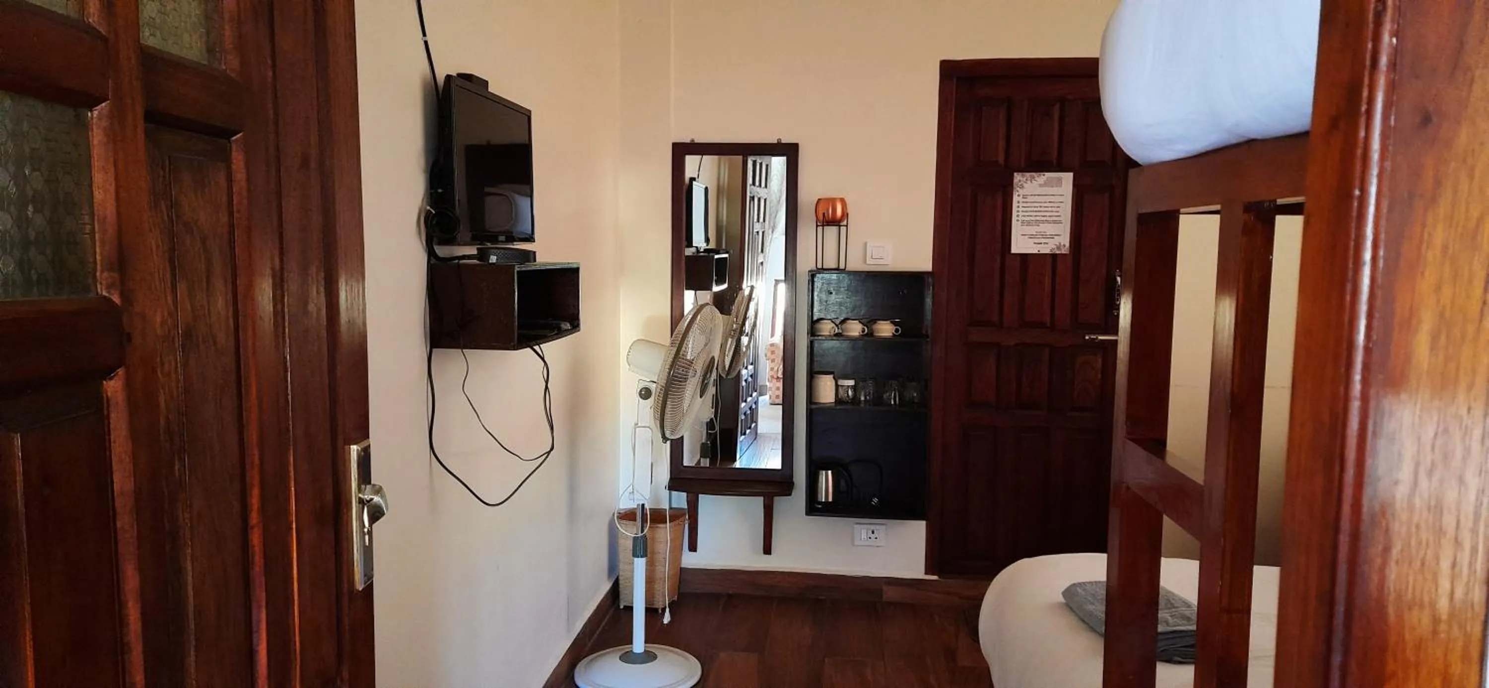 Bedroom in A La Maison