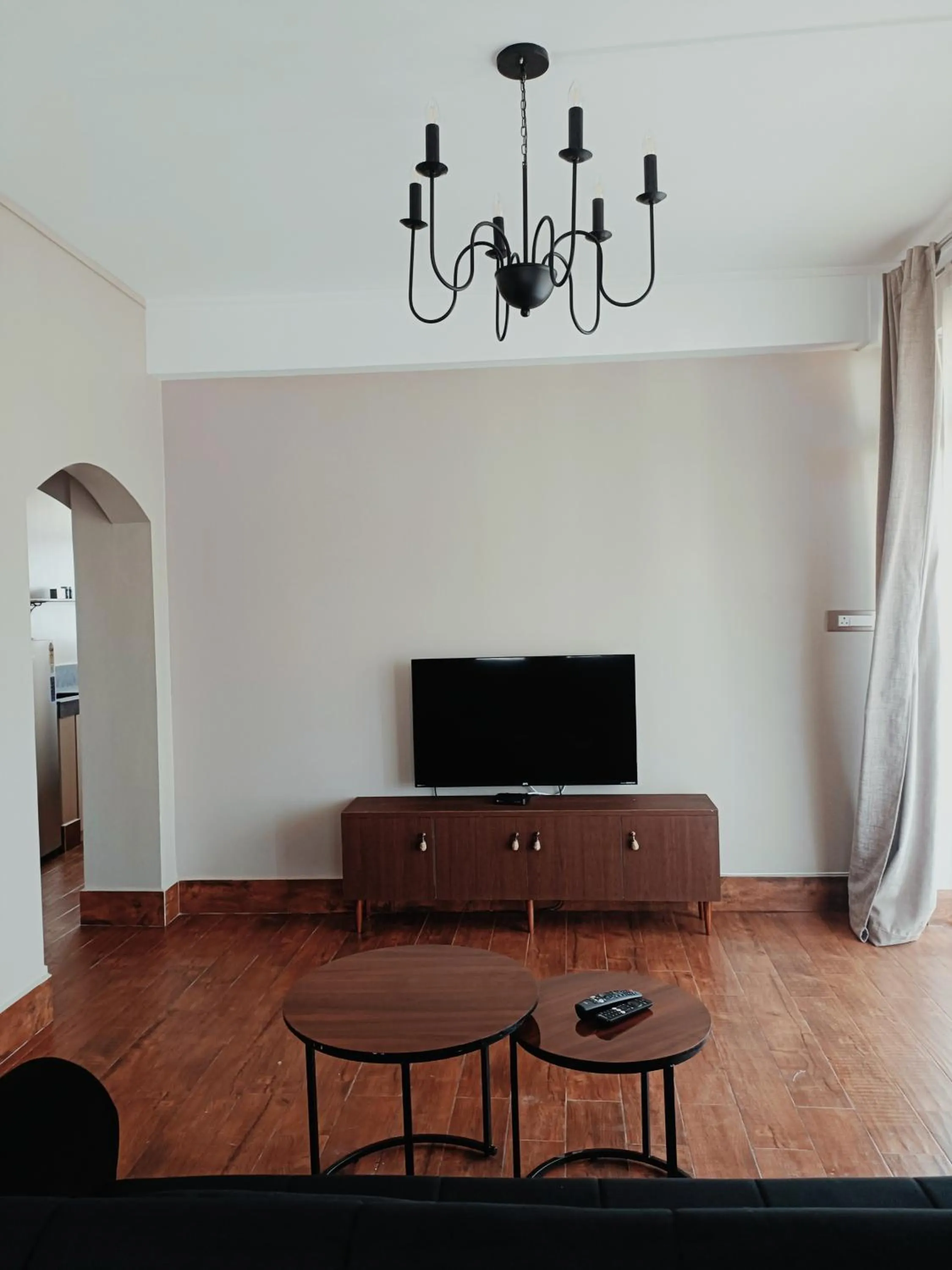 Living room in A La Maison