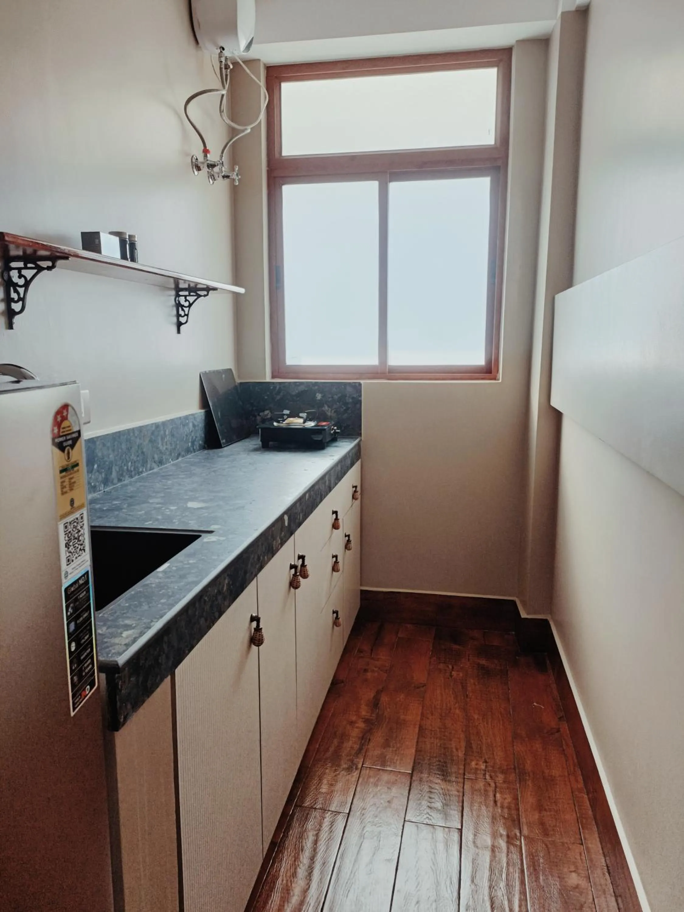 Kitchen or kitchenette in A La Maison