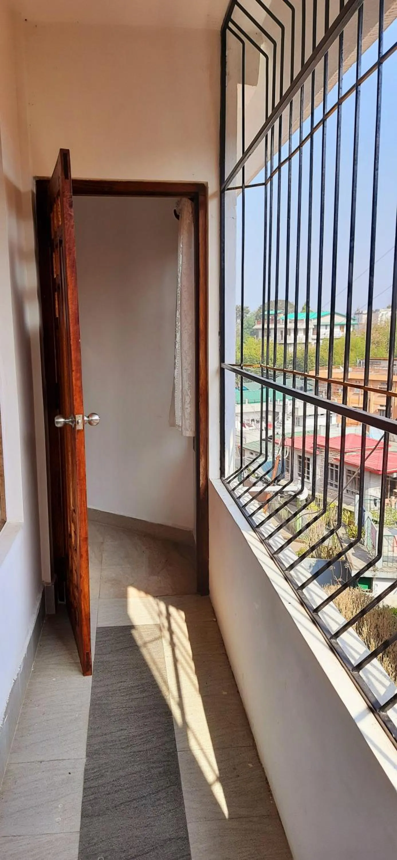 View (from property/room) in A La Maison