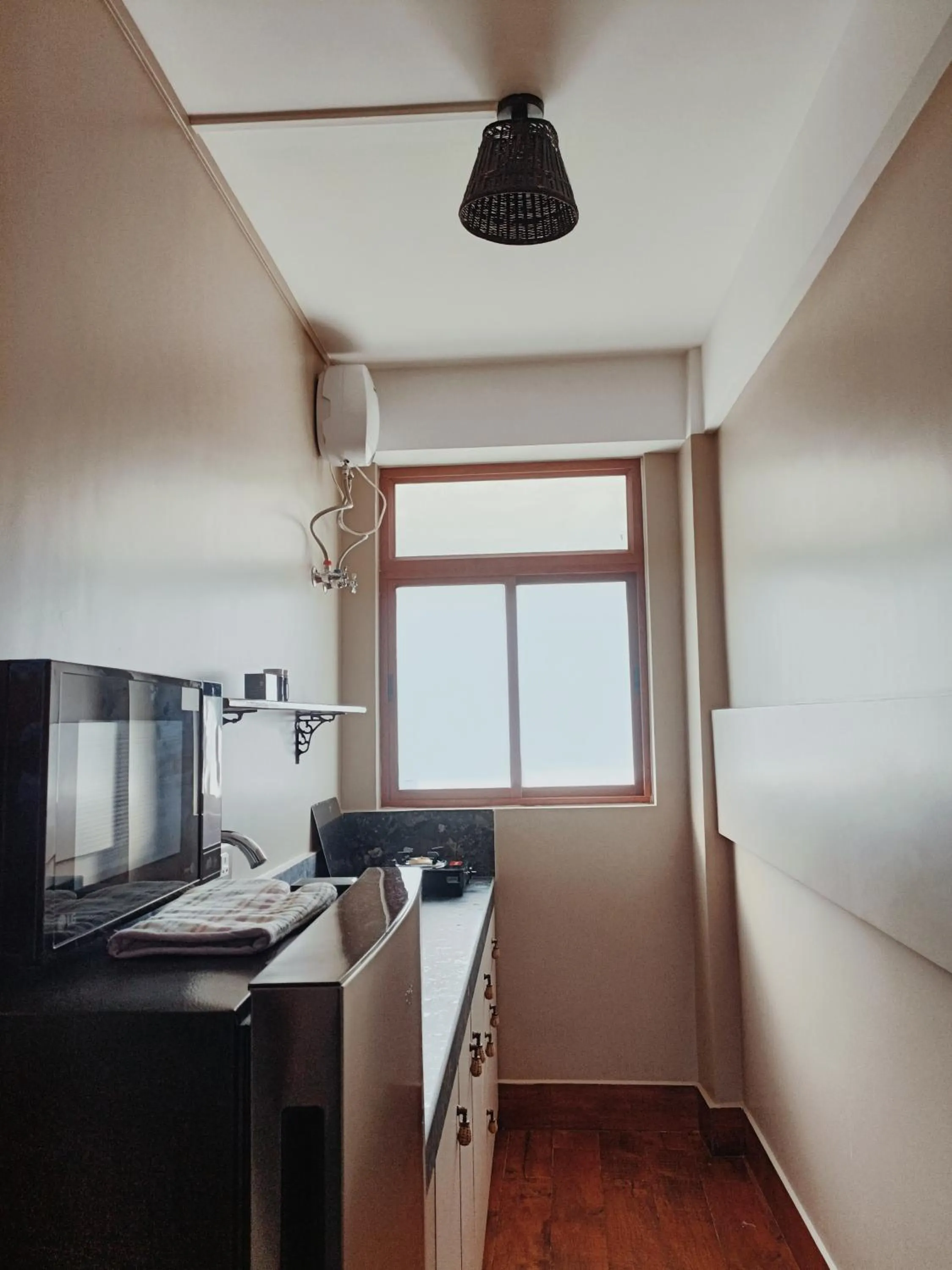 Kitchen or kitchenette in A La Maison