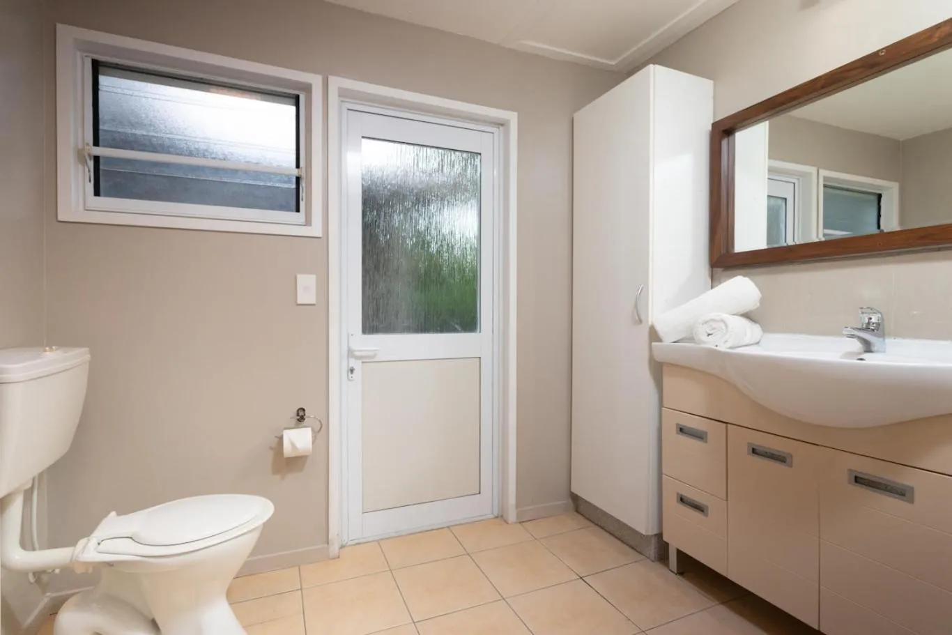 Bathroom in Moana Sands Beachfront Villas