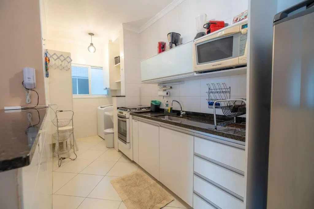 Apartamento confortável praia grande Ubatuba