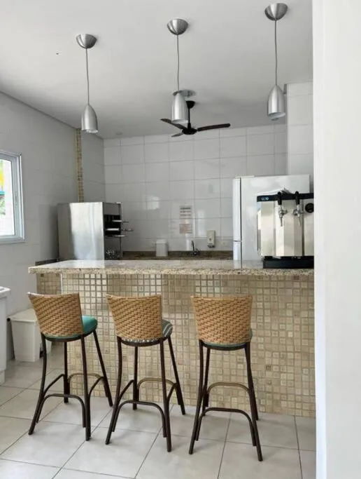 Apartamento confortável praia grande Ubatuba