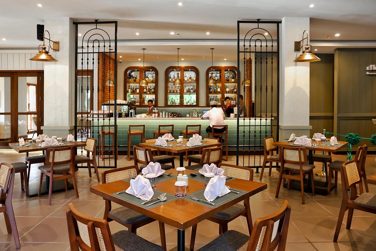 Restaurant/places to eat in THE 1O1 Jakarta Sedayu Darmawangsa