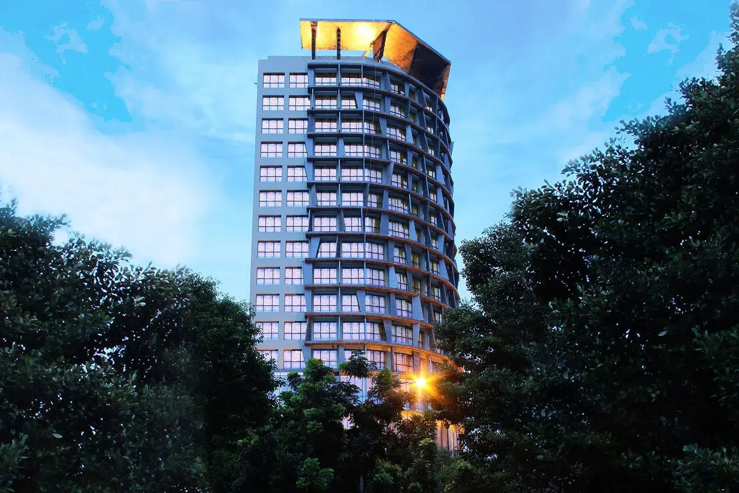 Property building in THE 1O1 Jakarta Sedayu Darmawangsa Property building in THE 1O1 Jakarta Sedayu Darmawangsa
