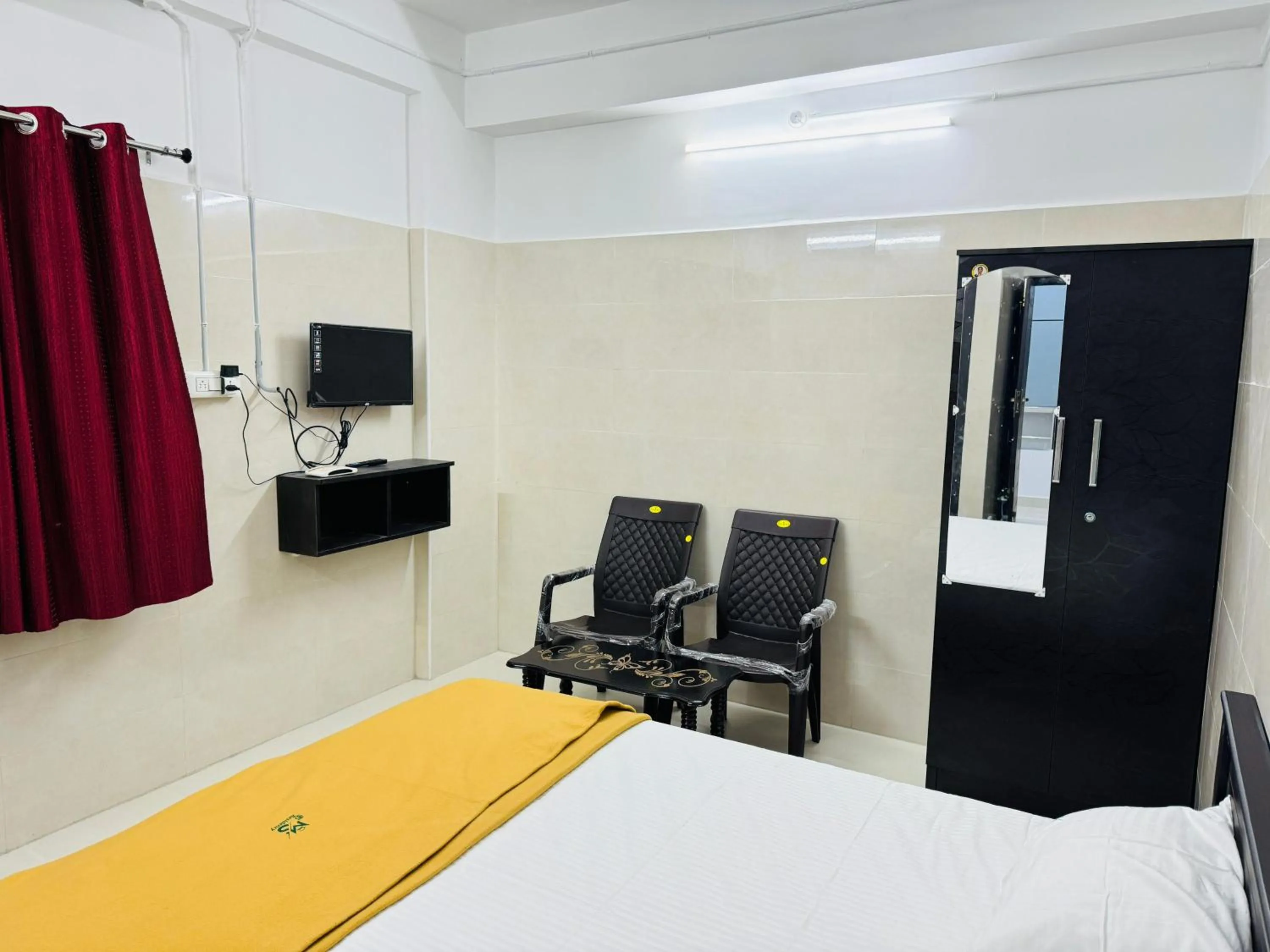 TV and multimedia in MSResidency