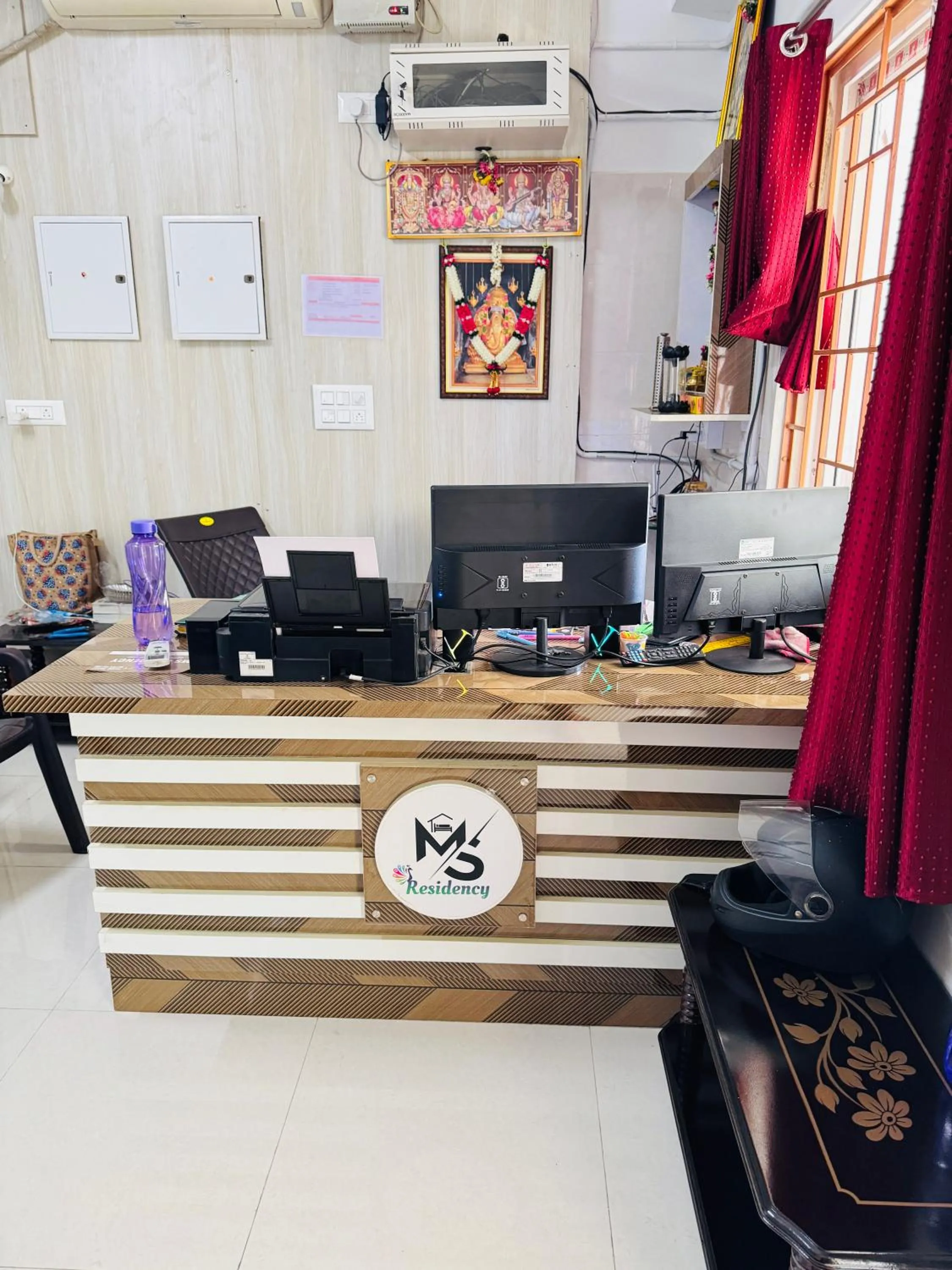 Logo/Certificate/Sign in MSResidency