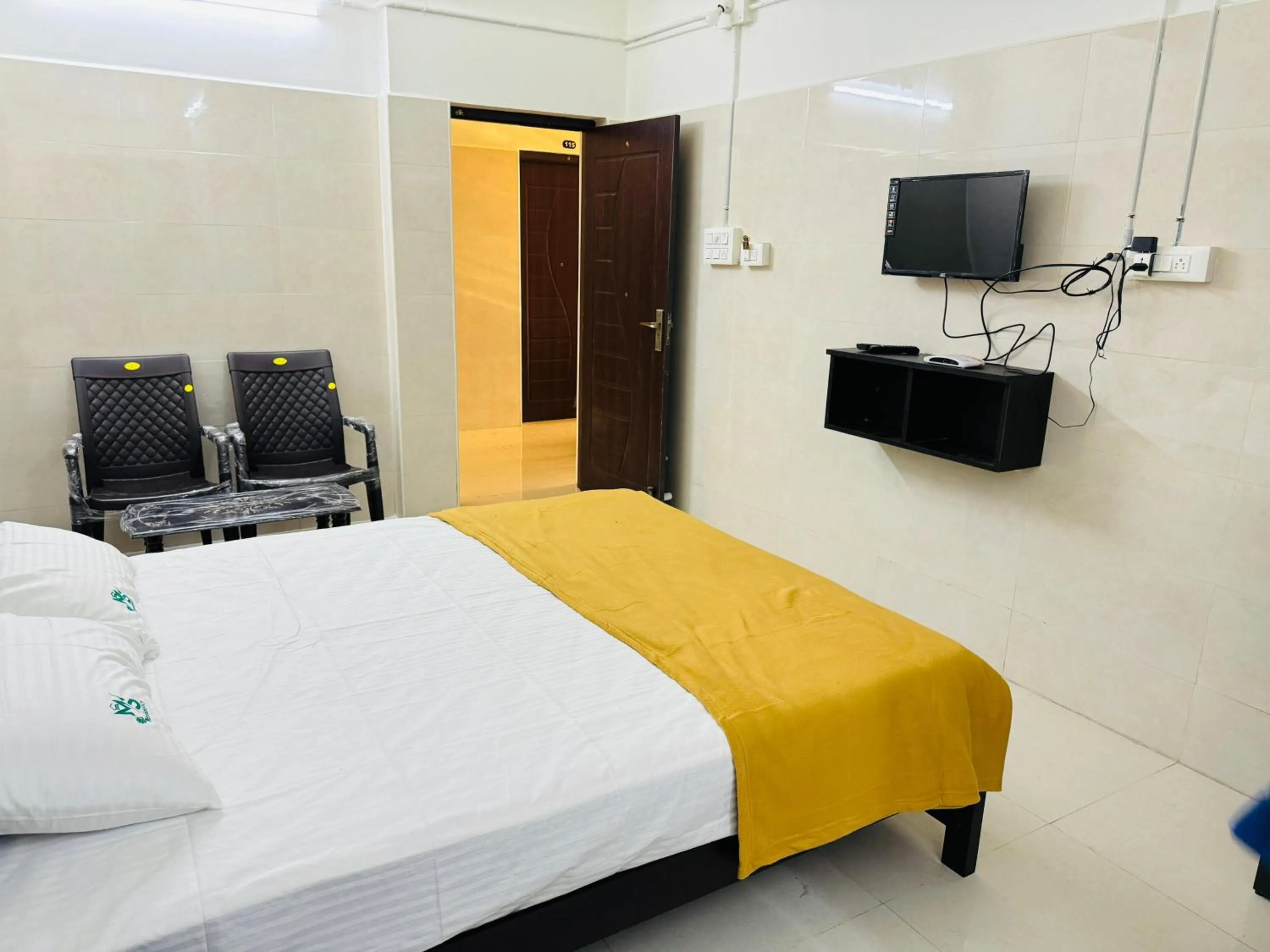 Bedroom in MSResidency