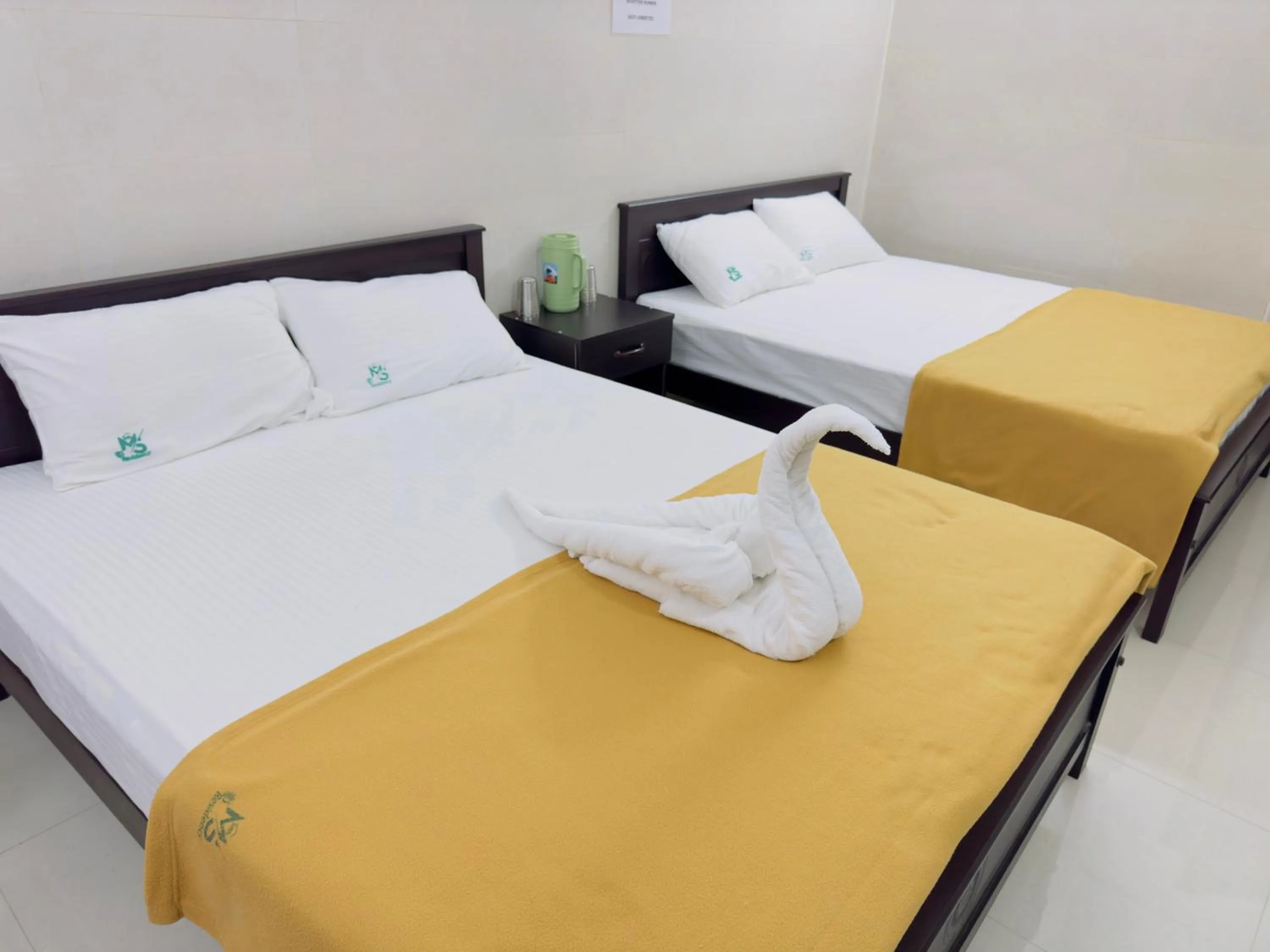 Bed in MSResidency