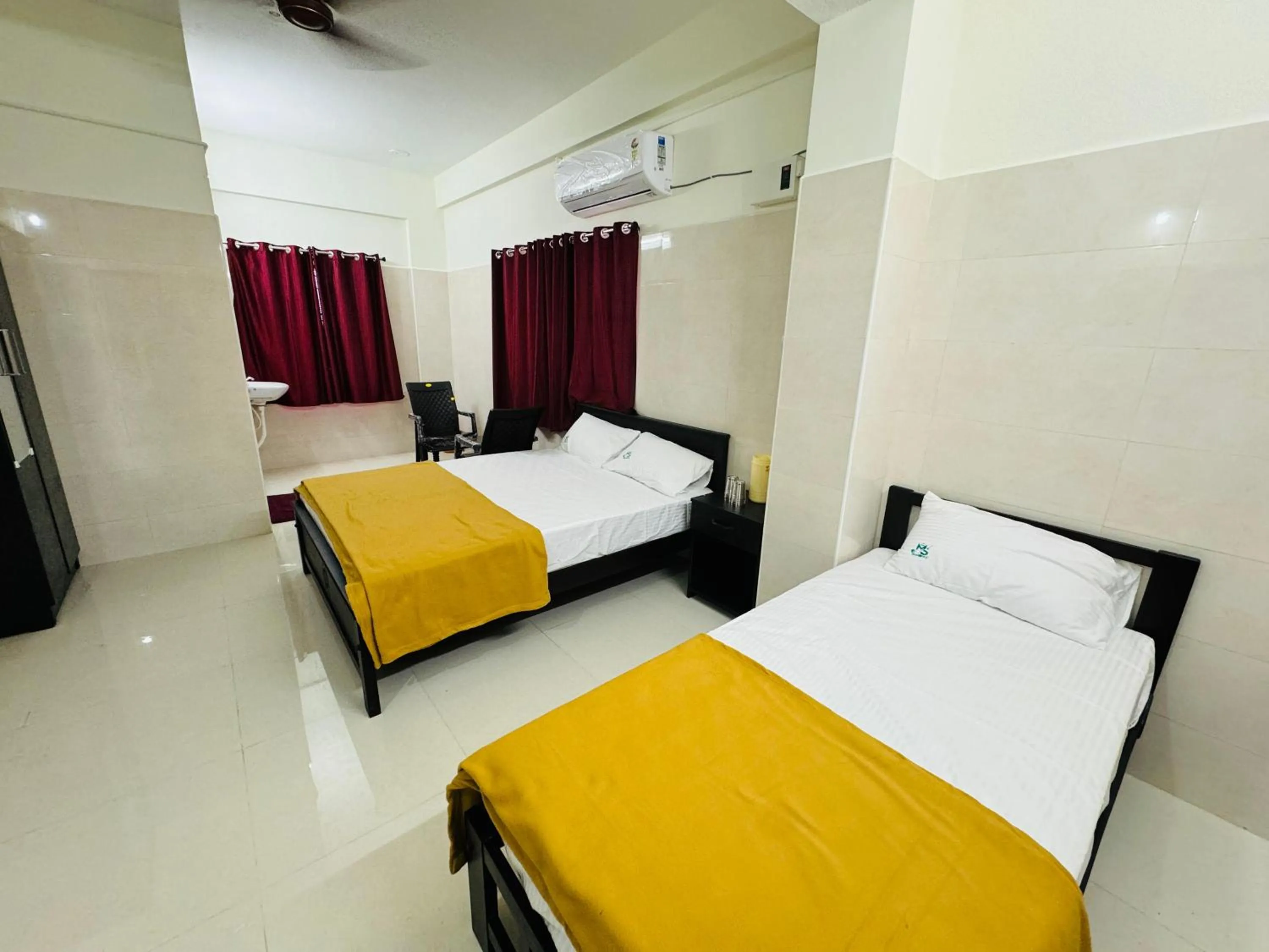 air conditioner in MSResidency