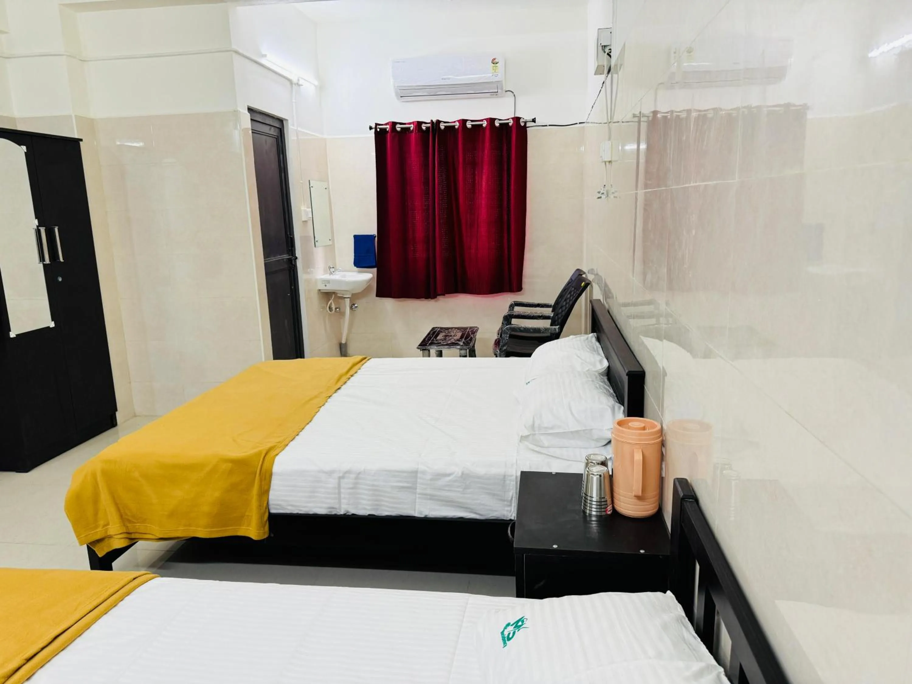 Bedroom in MSResidency