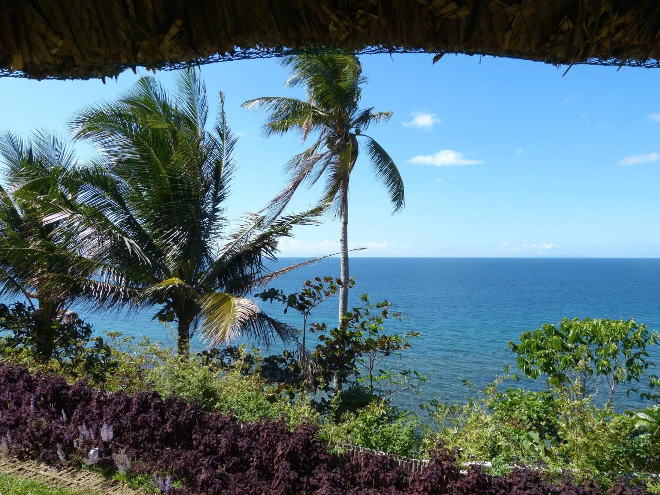 View (from property/room) in Blue Seastar Cottages