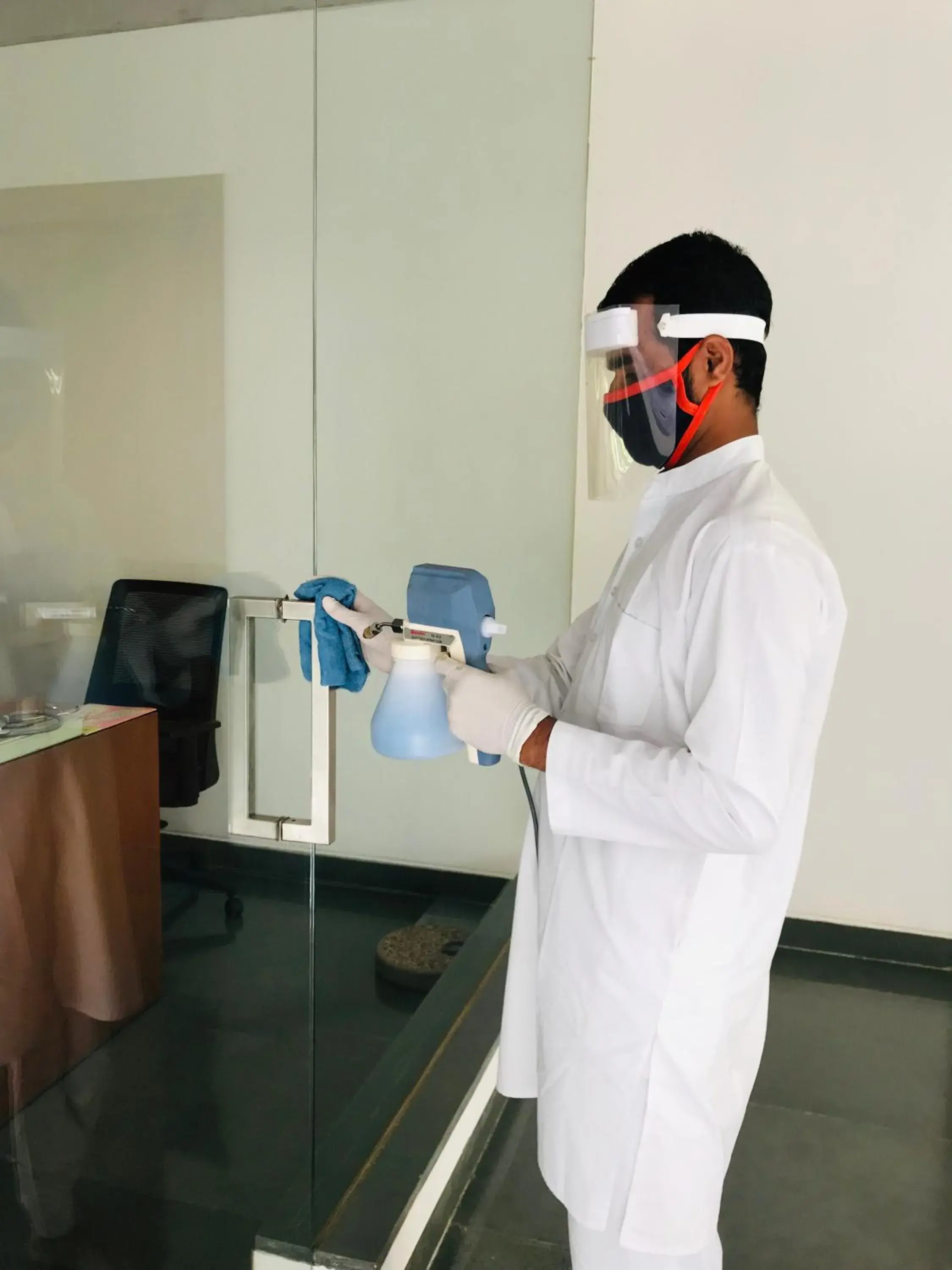 Property building in Shreyas Retreat Property building in Shreyas Retreat