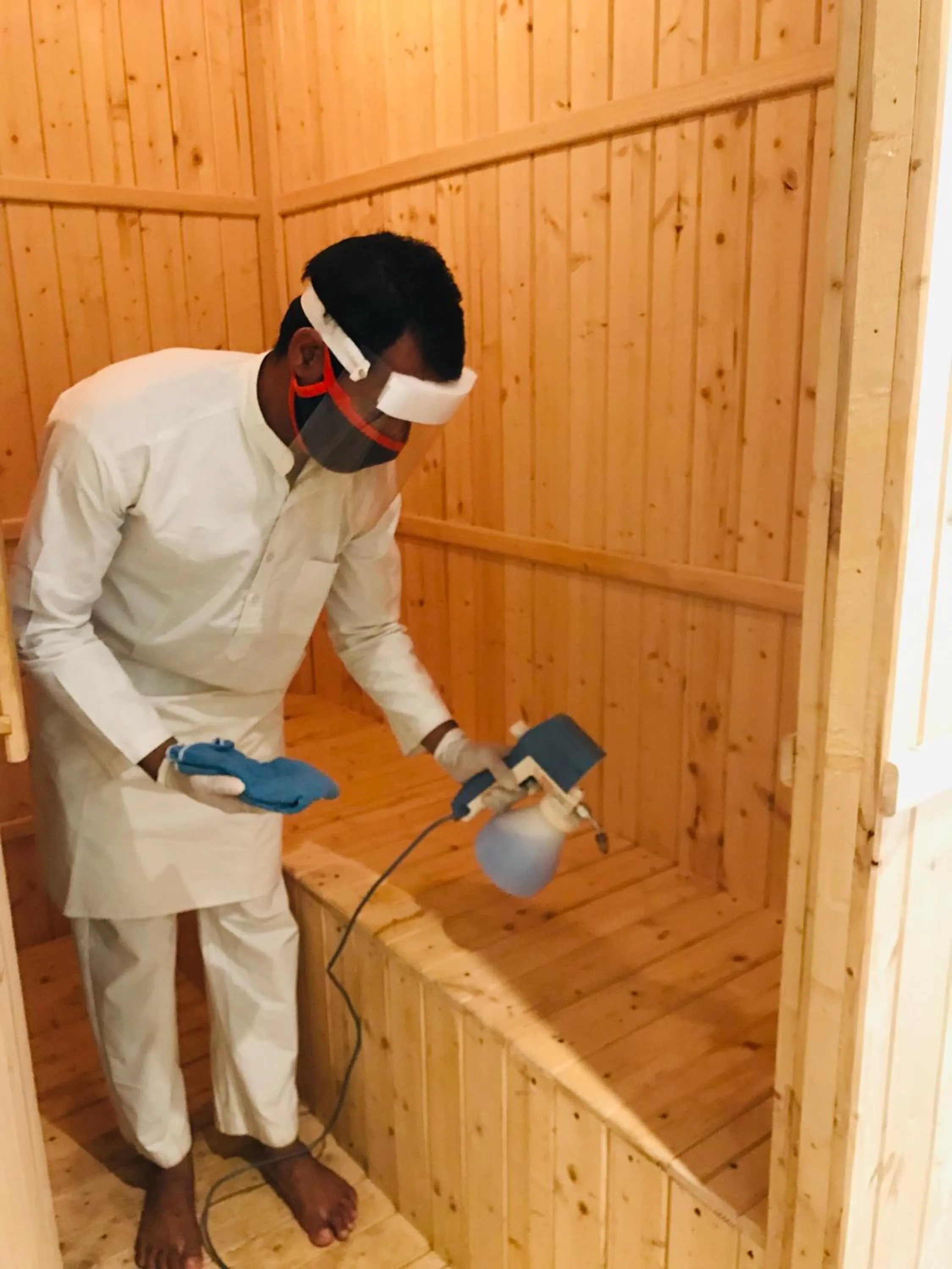 Property building in Shreyas Retreat