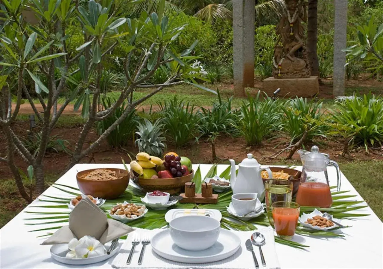 Restaurant/places to eat in Shreyas Retreat Restaurant/places to eat in Shreyas Retreat