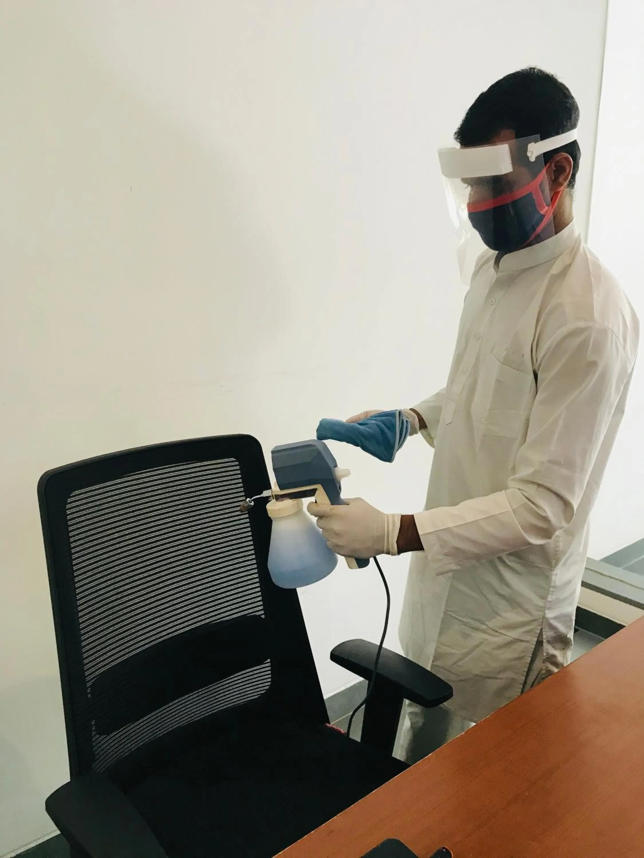 Staff in Shreyas Retreat